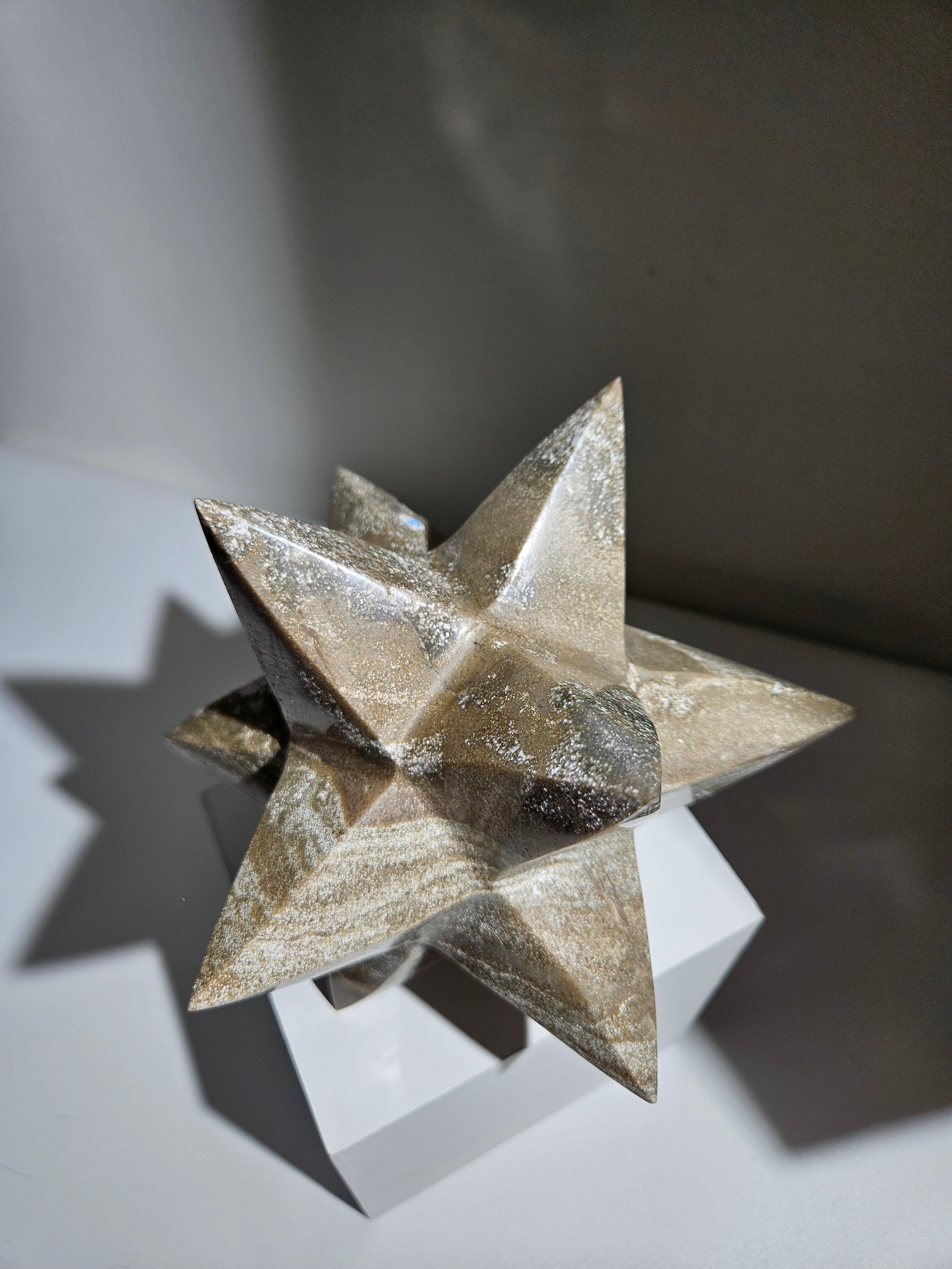 Sea Jasper Asteroid 004