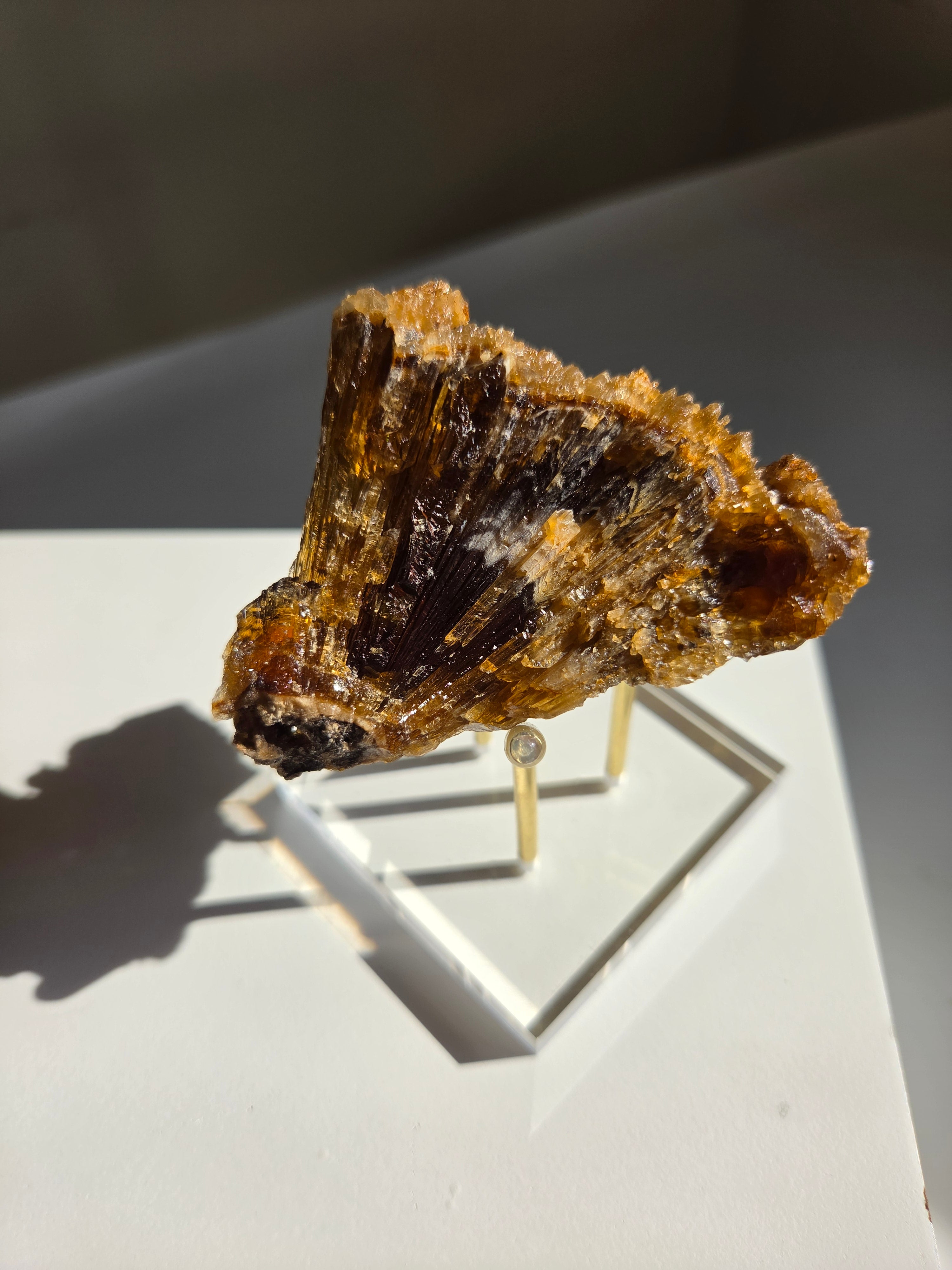 Calcite Spray 008