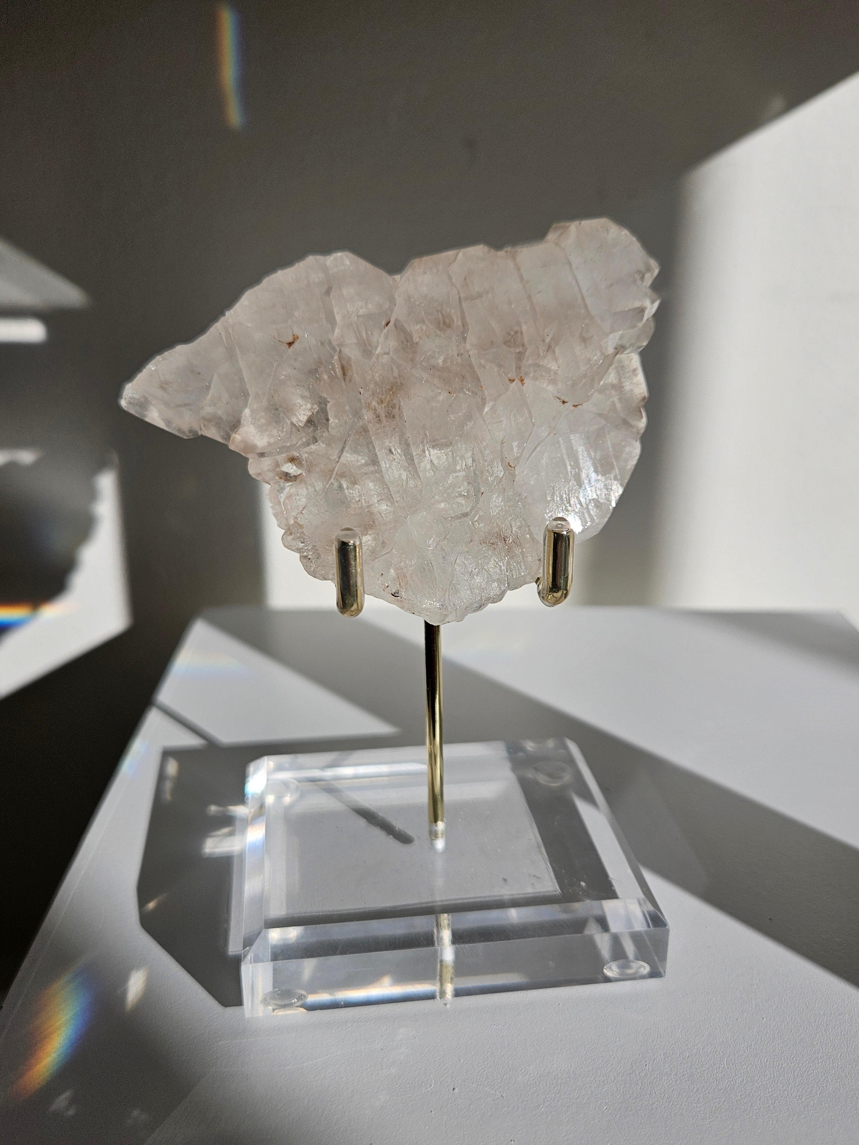 Elestial Smoky Quartz 002