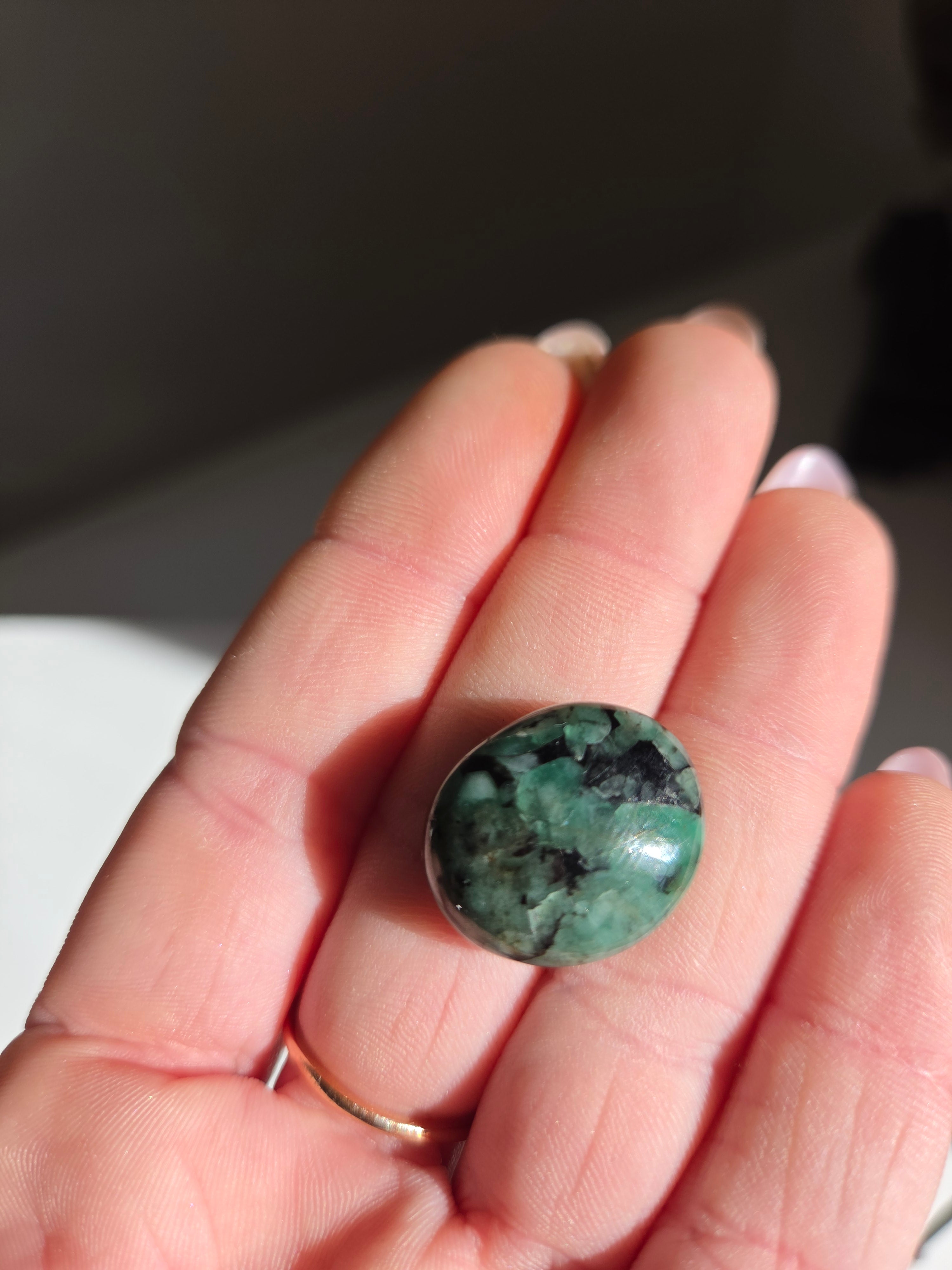 Emerald Mini Palm 006