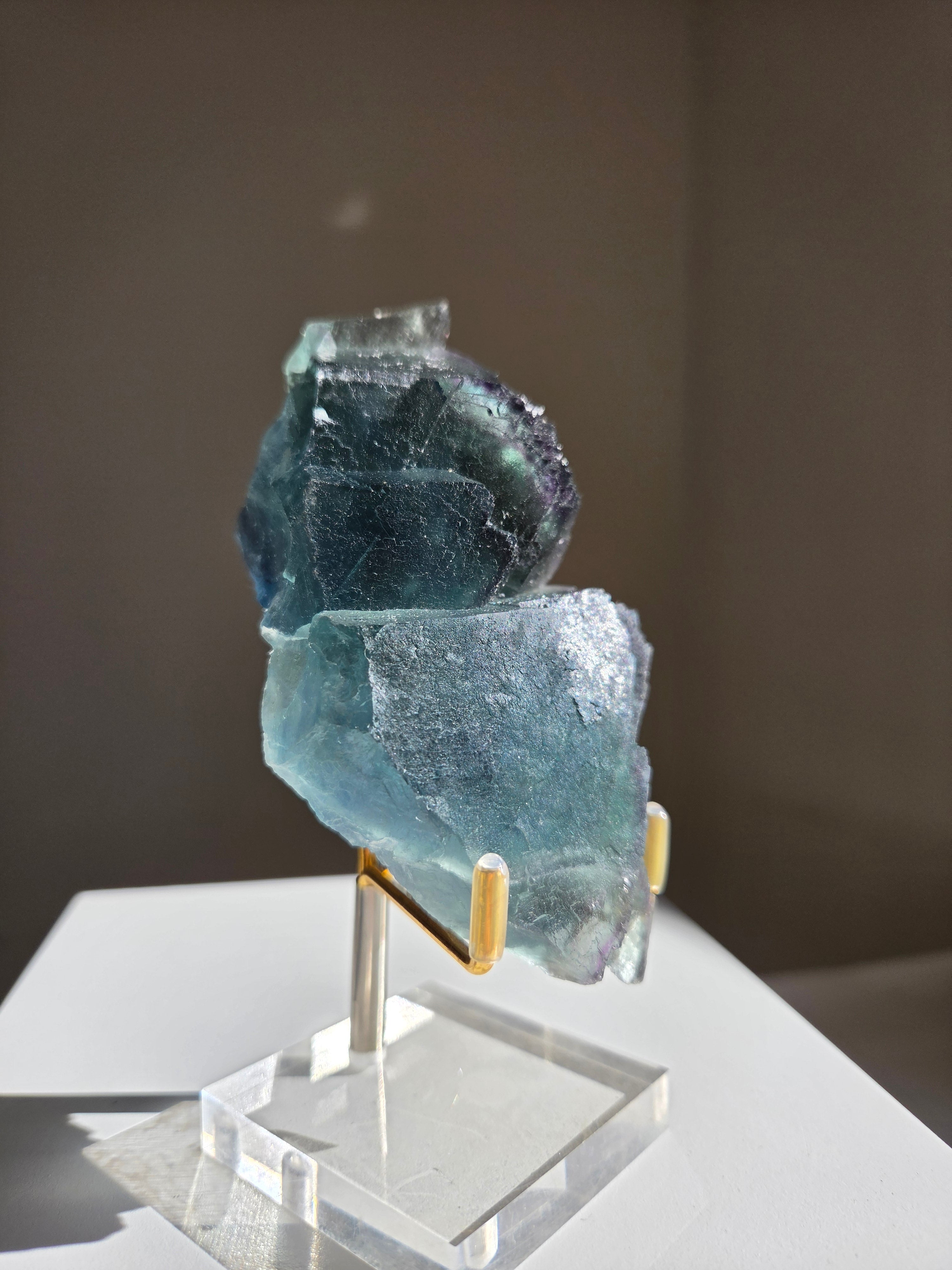 Green Velvet Fluorite 004