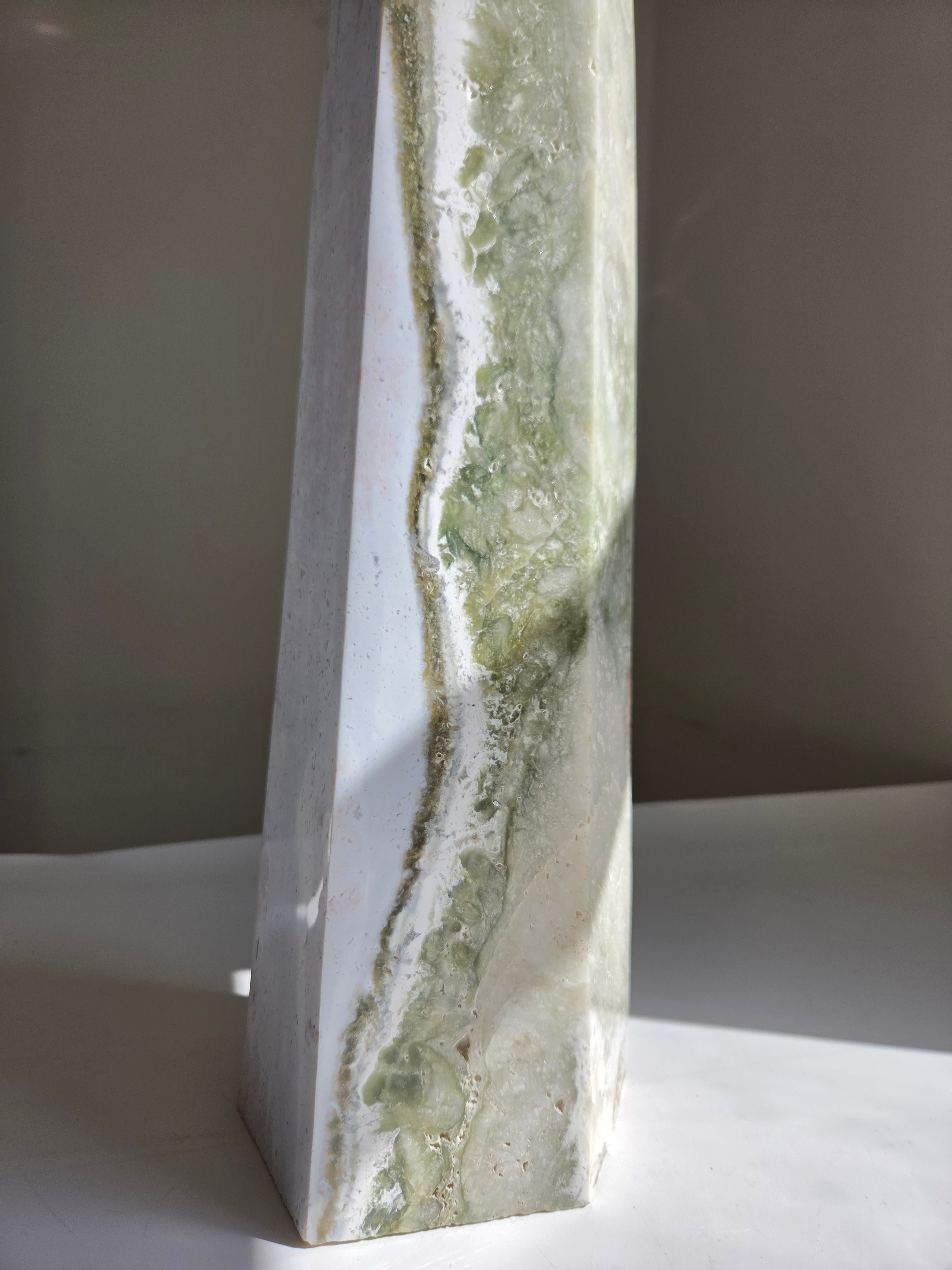 Sea Jasper Statement Tower 005