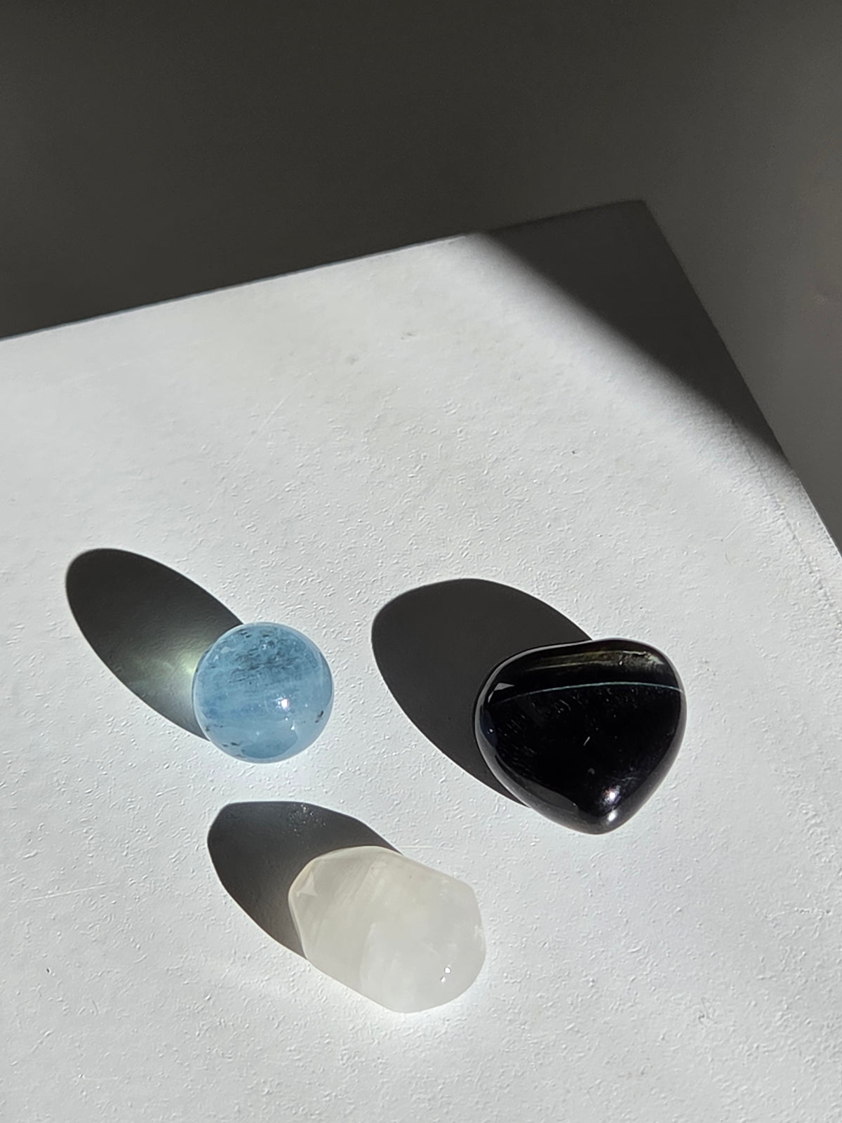 Mini Crystal Trio
