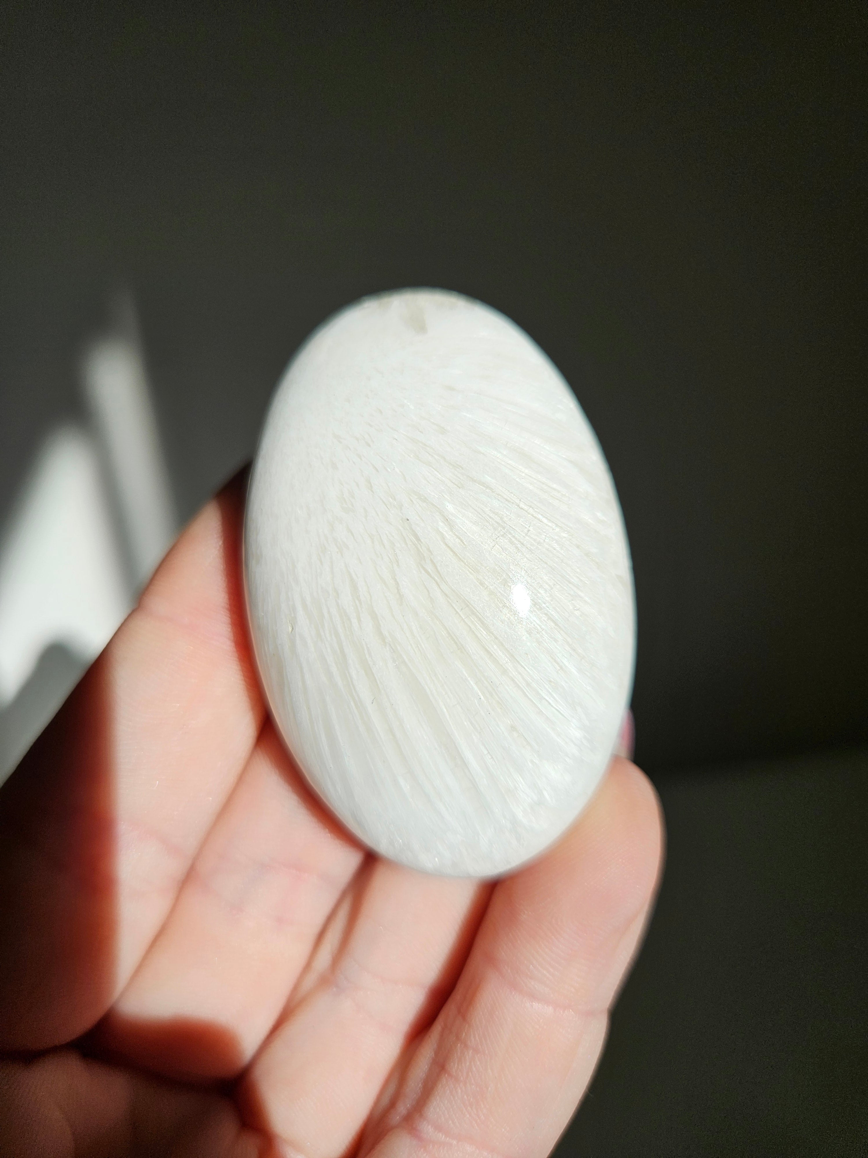Scolecite Palmstone 003