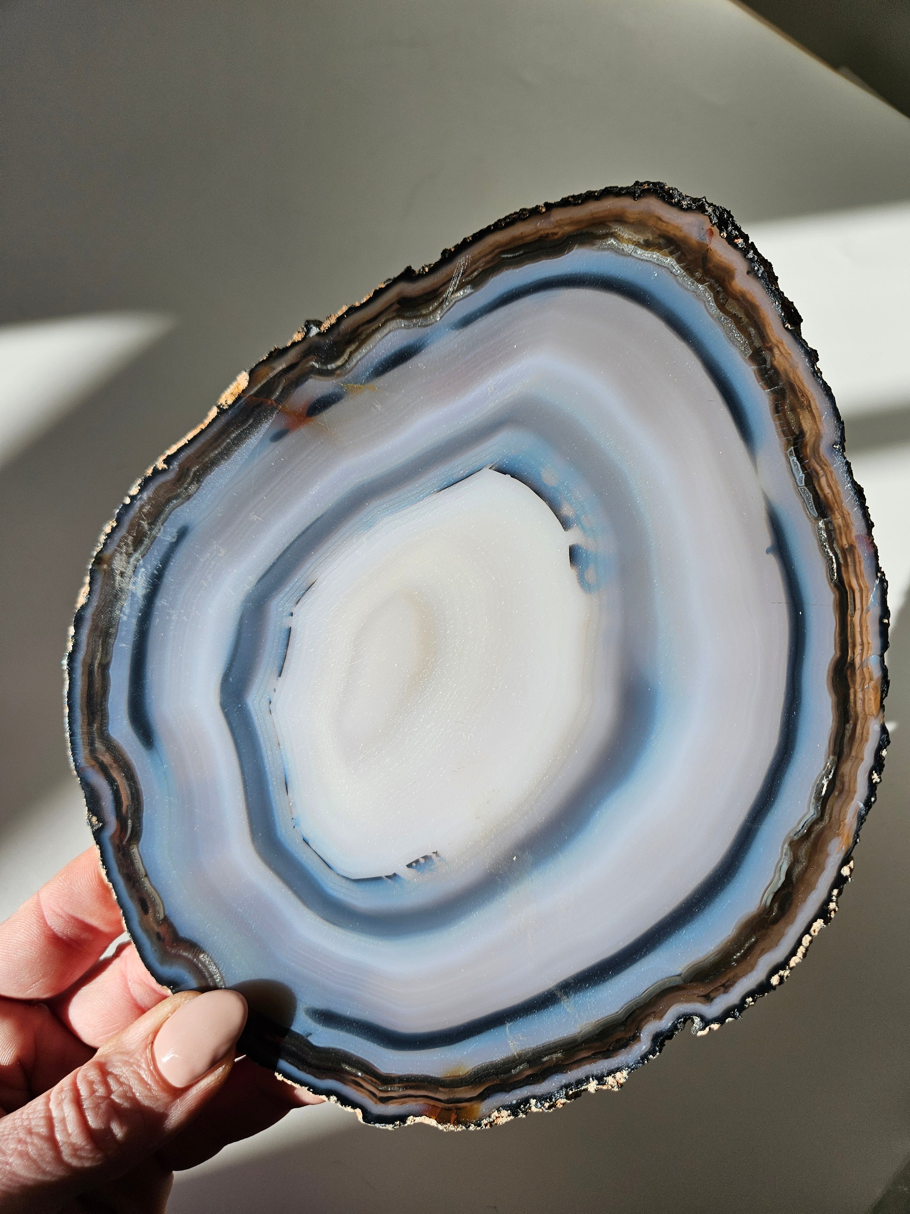 Agate Slab 002