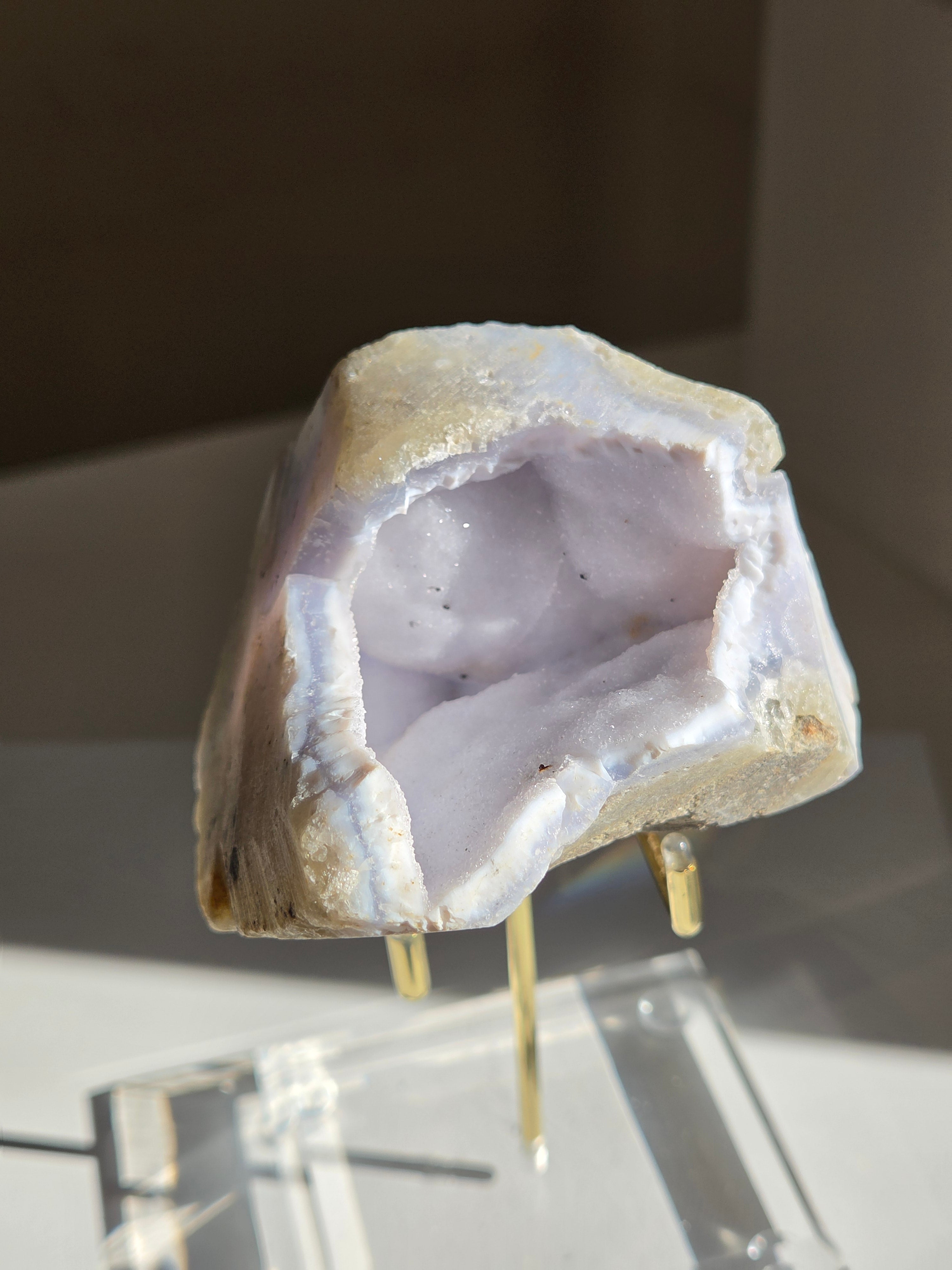 Blue Lace Agate 002