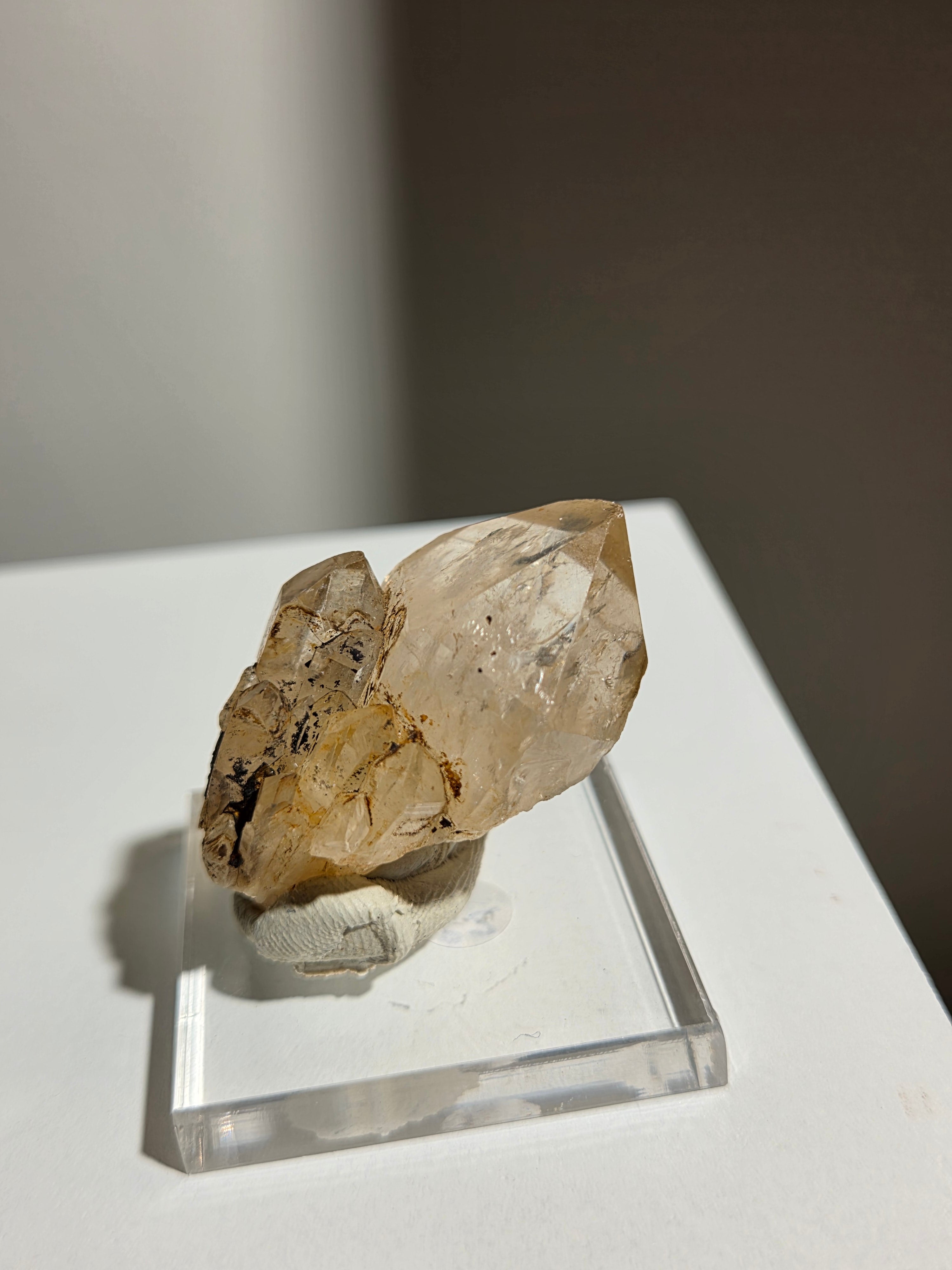 Kundalini Citrine 005
