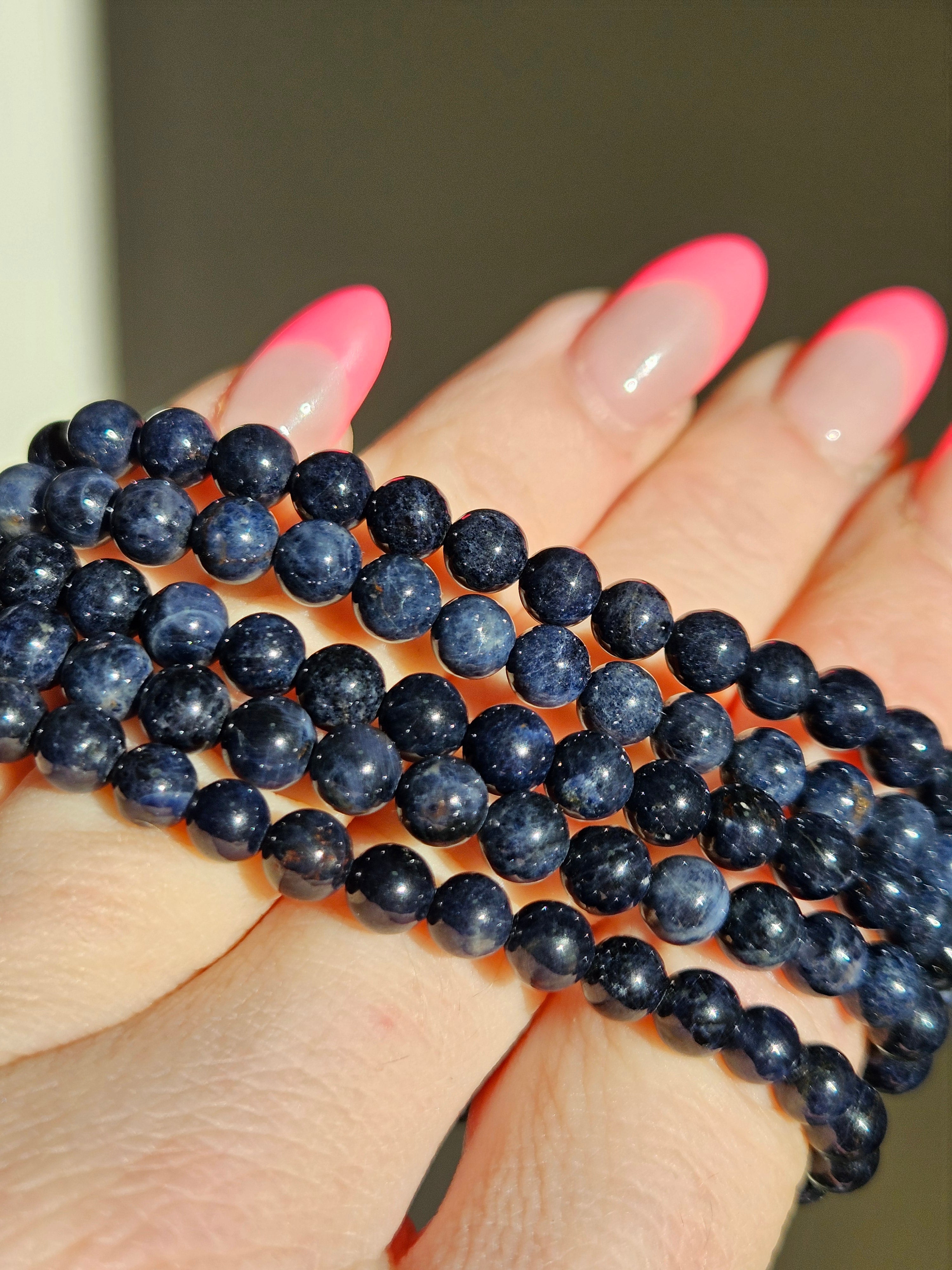 Sapphire Bracelet | 5mm
