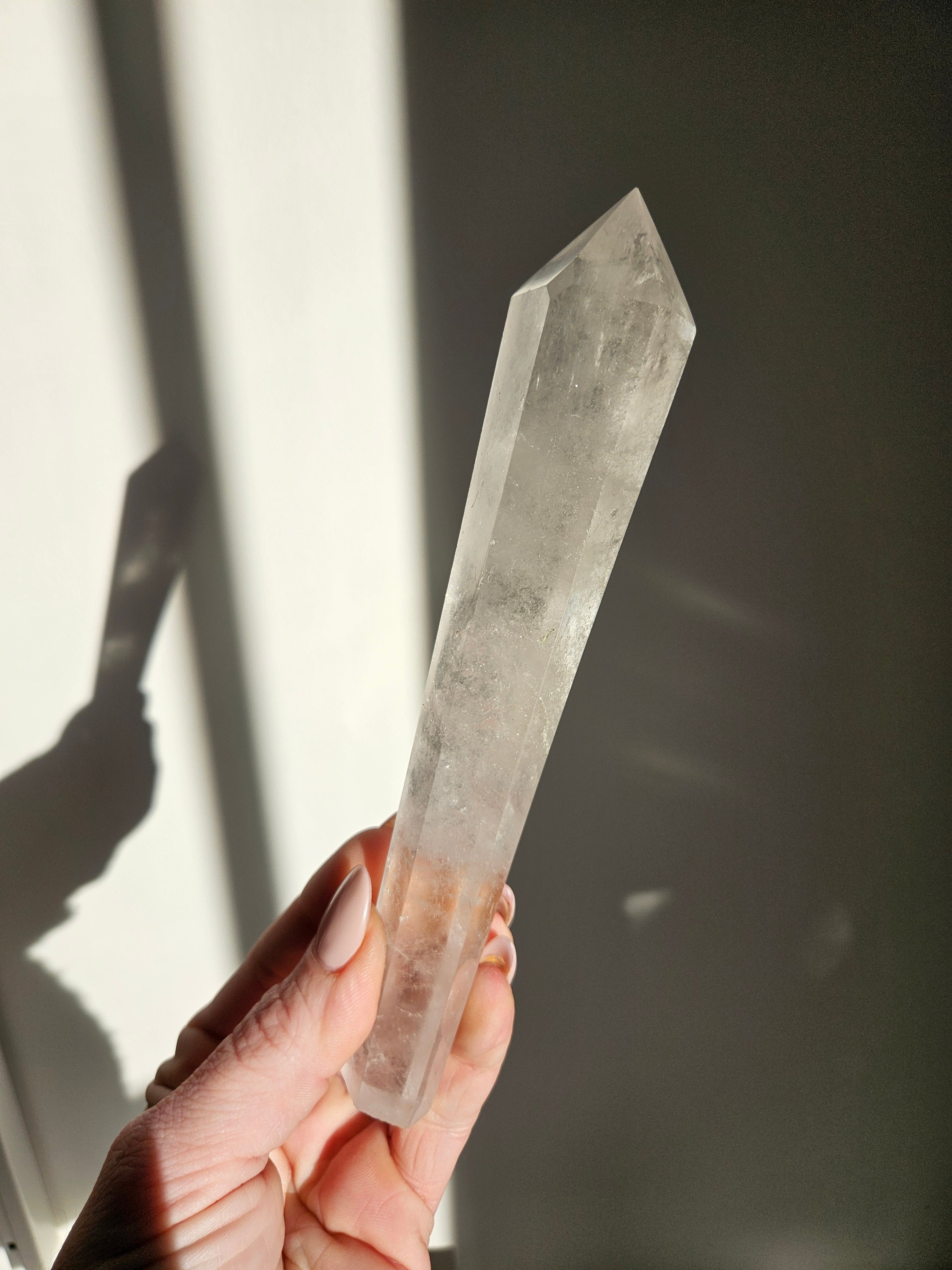 Quartz Wand 002