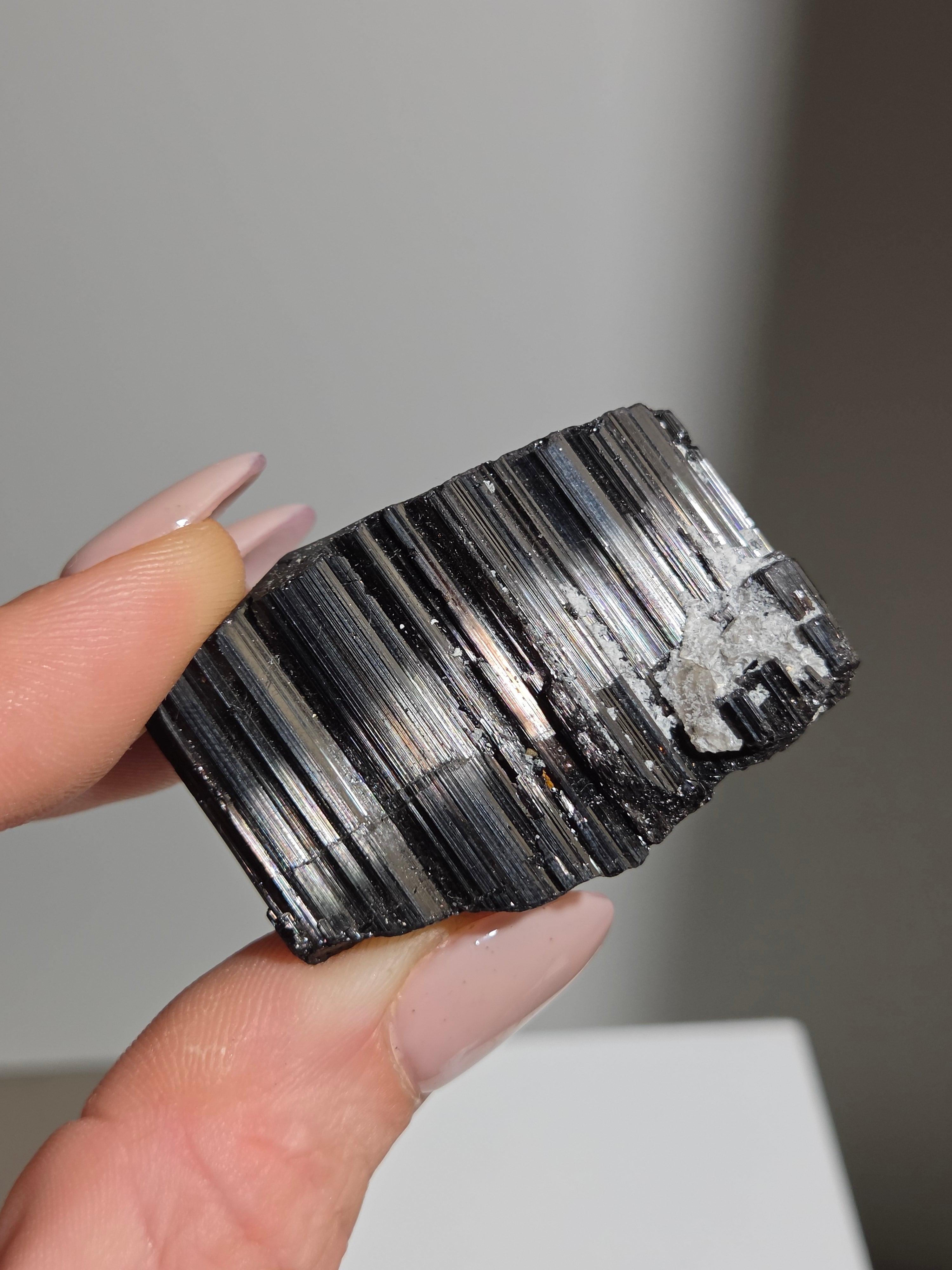 Raw Black Tourmaline 001