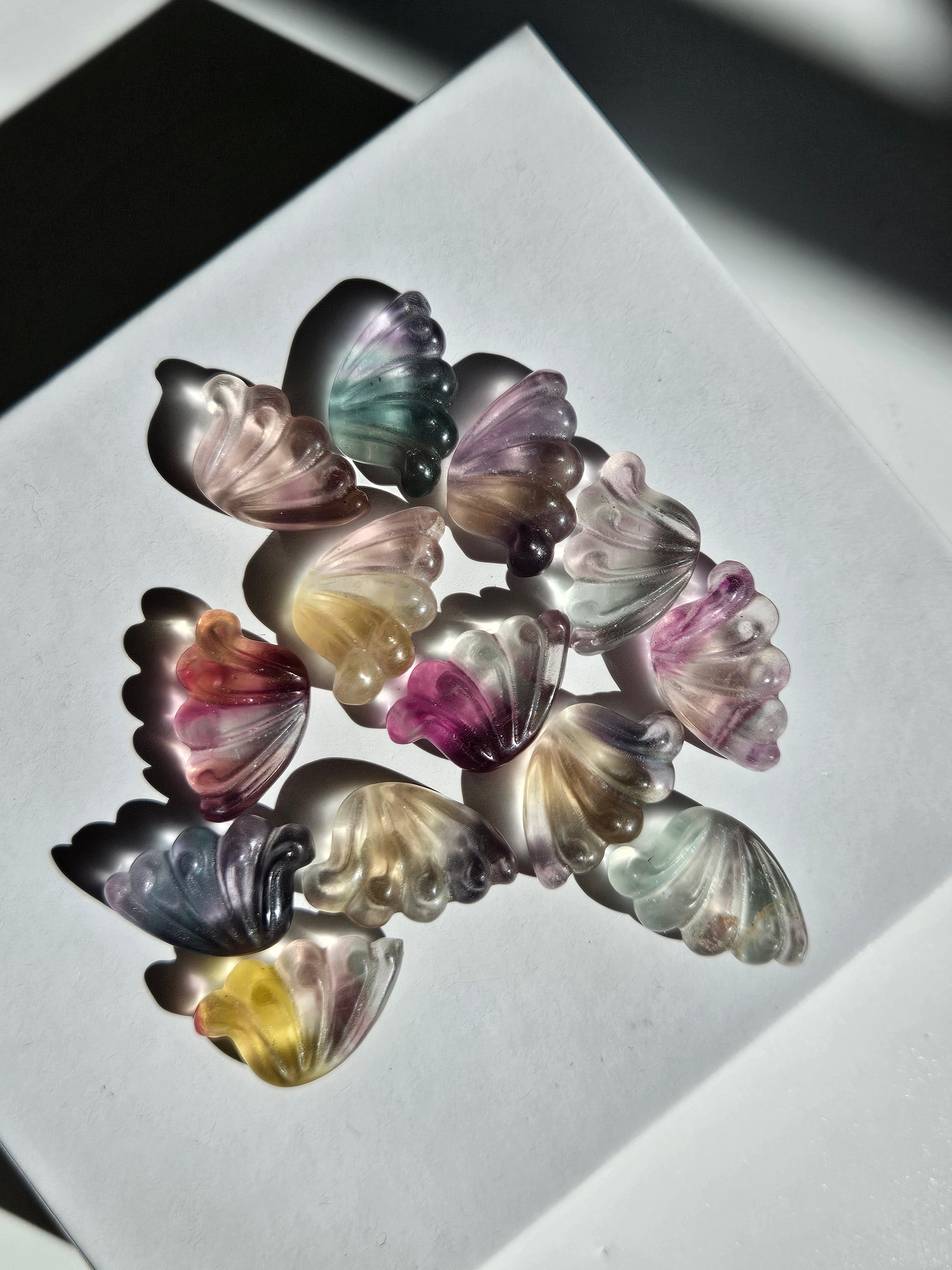 Fluorite Mini Wing