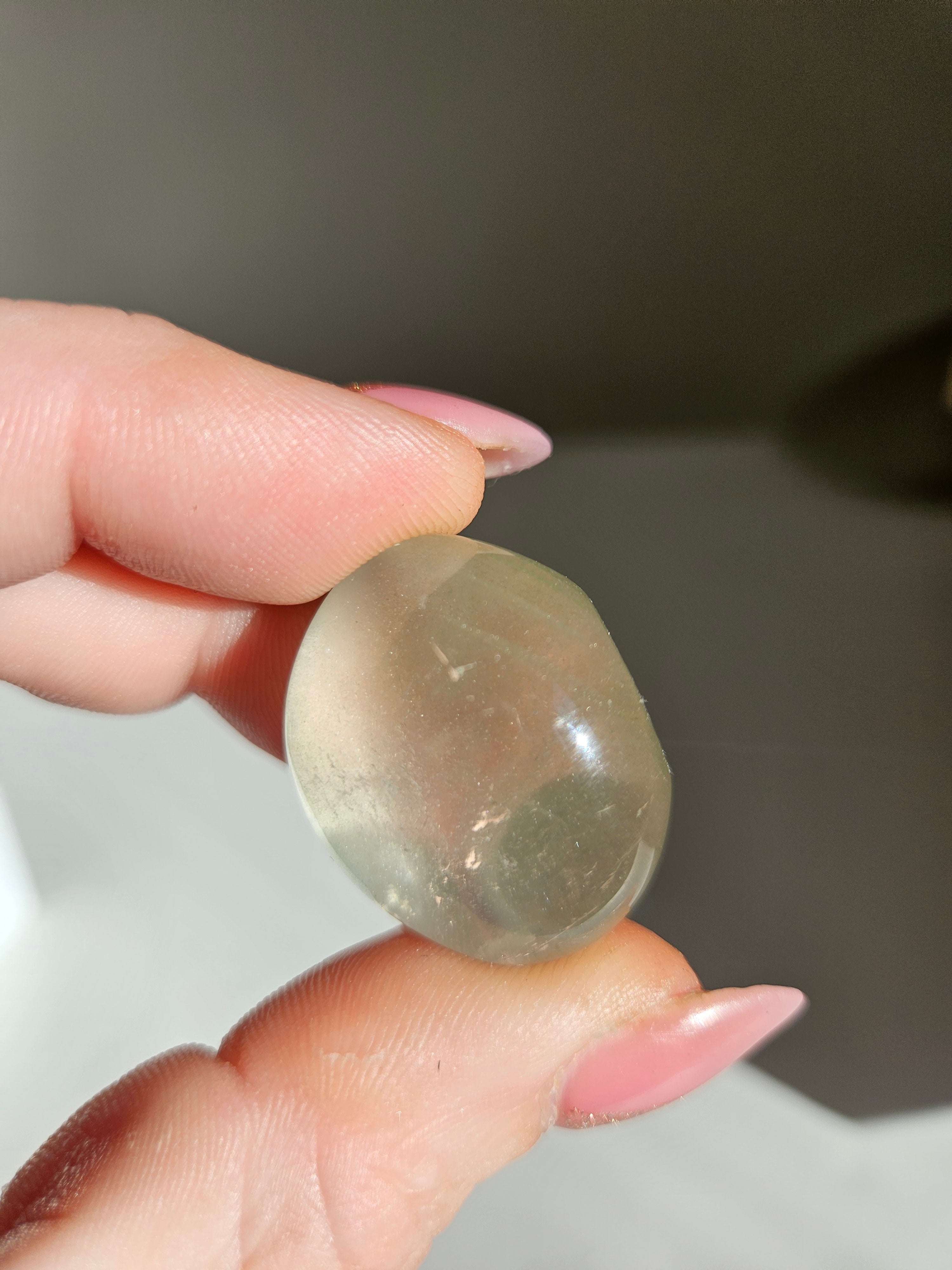 Garden Quartz Lens 007
