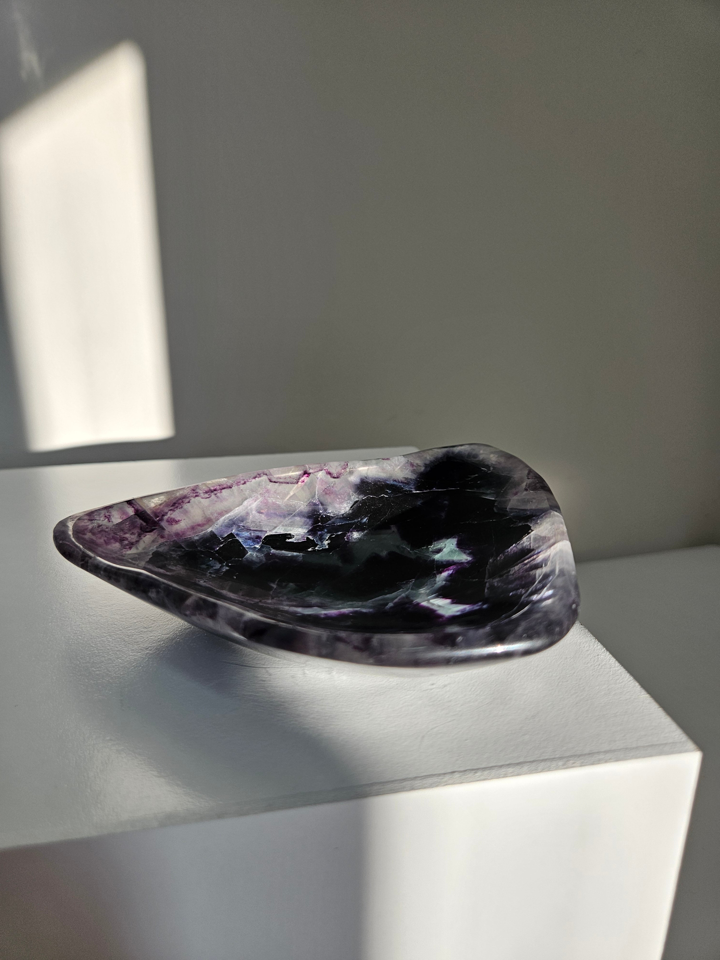 Fluorite Bowl 001