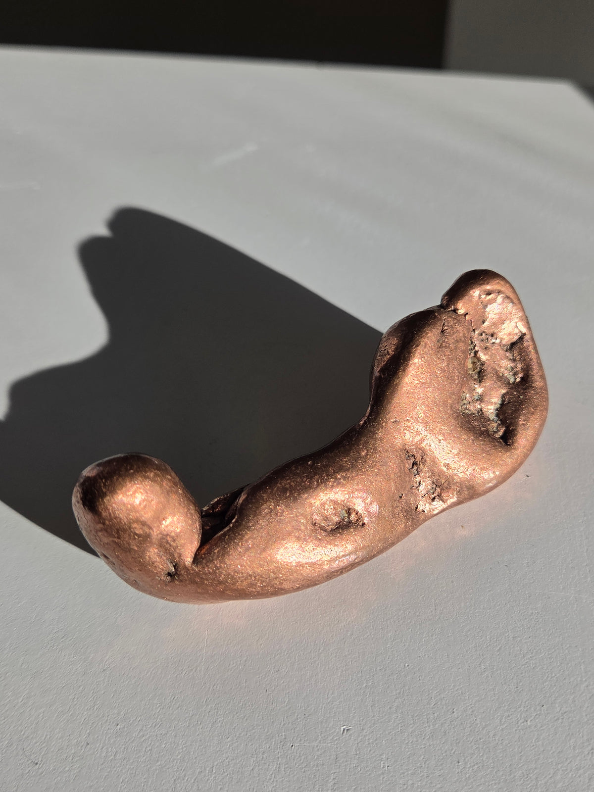 Michigan Copper Nugget 004
