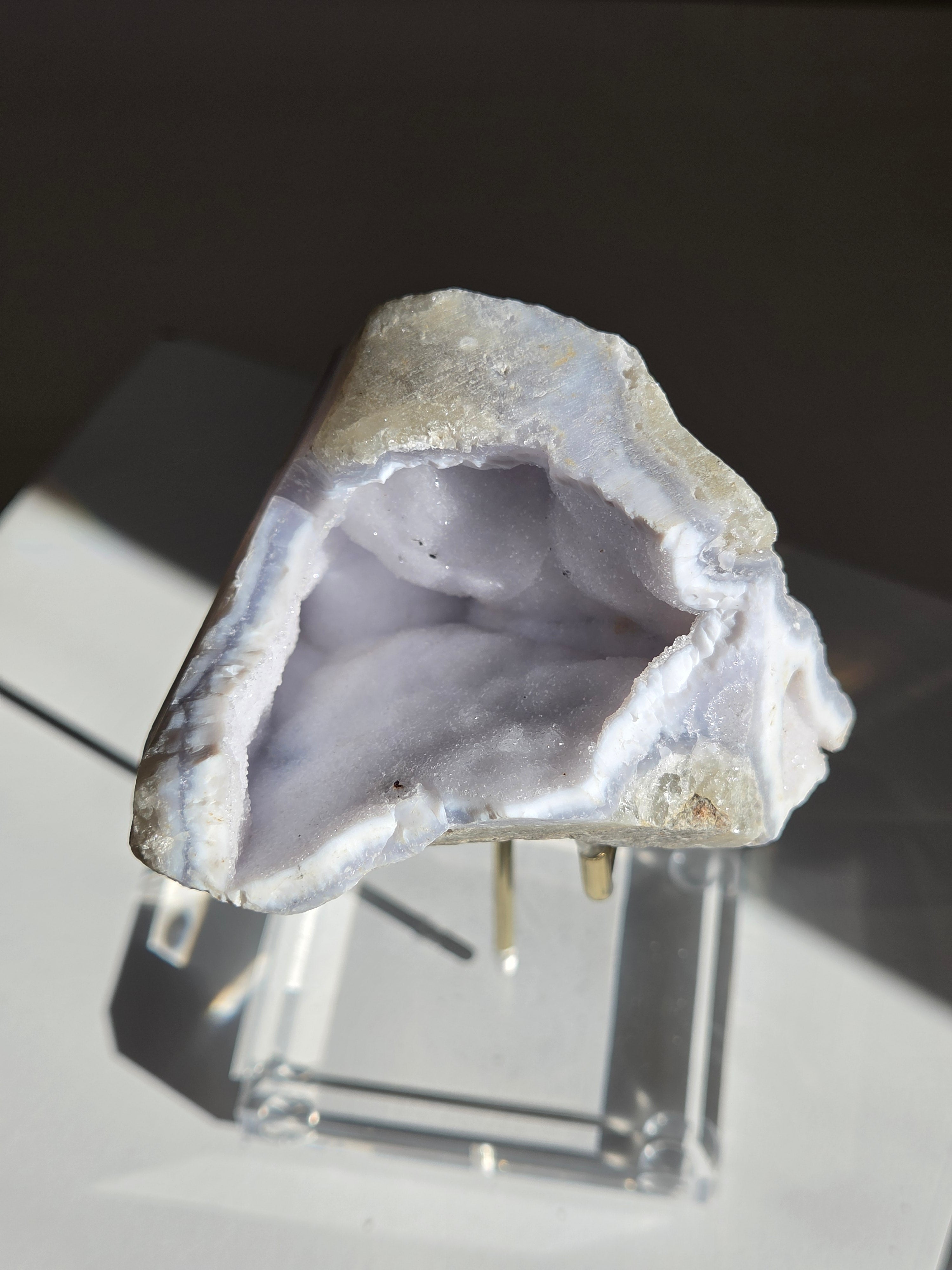 Blue Lace Agate 002