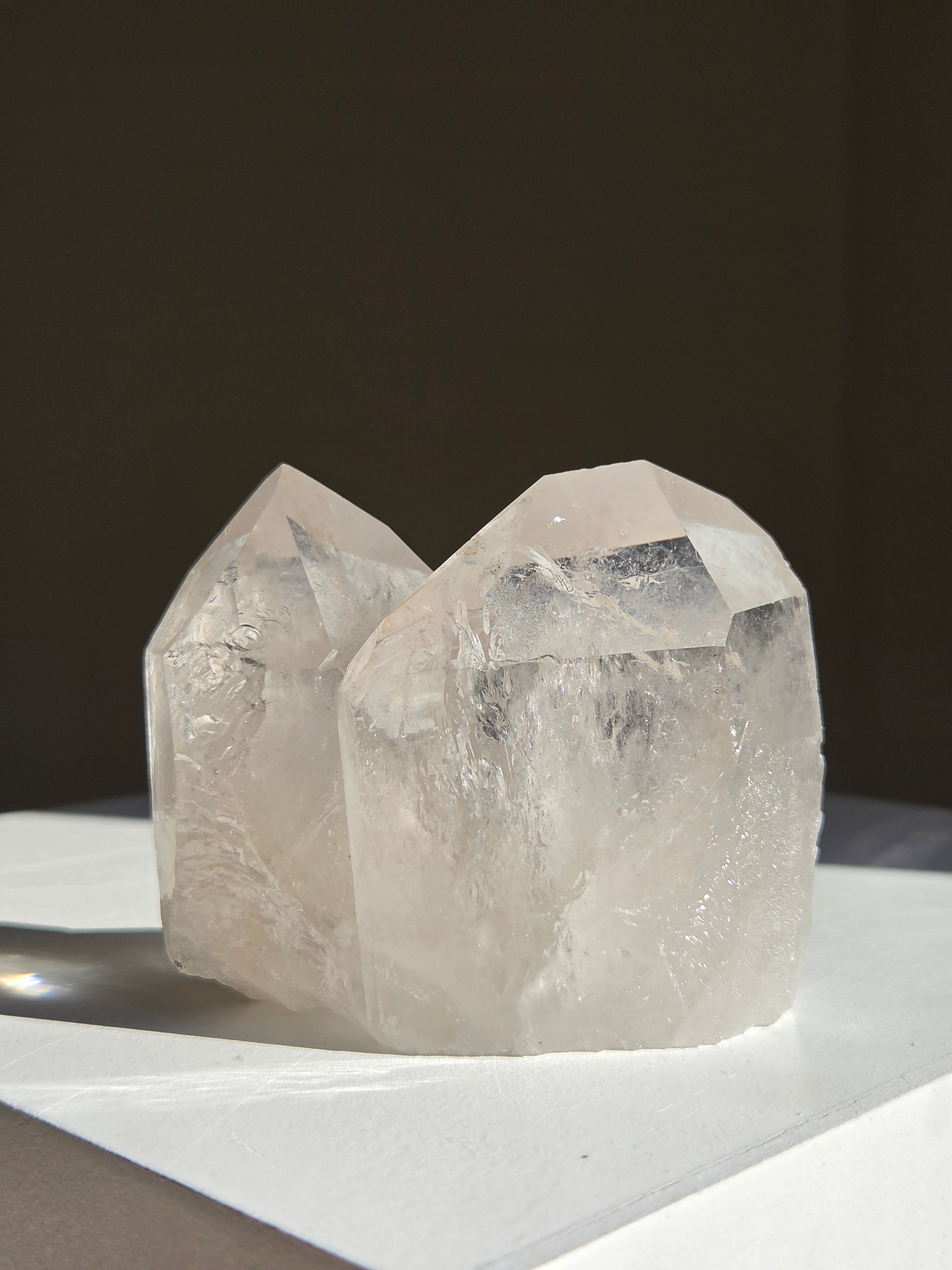 Quartz Cluster 036