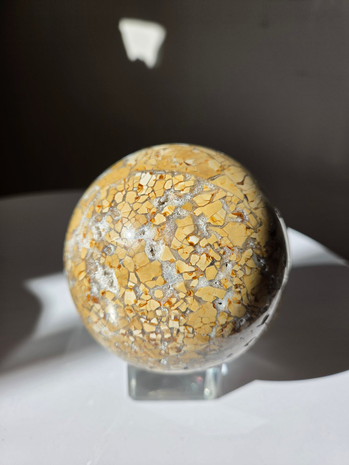 Ibis Jasper Sphere 004