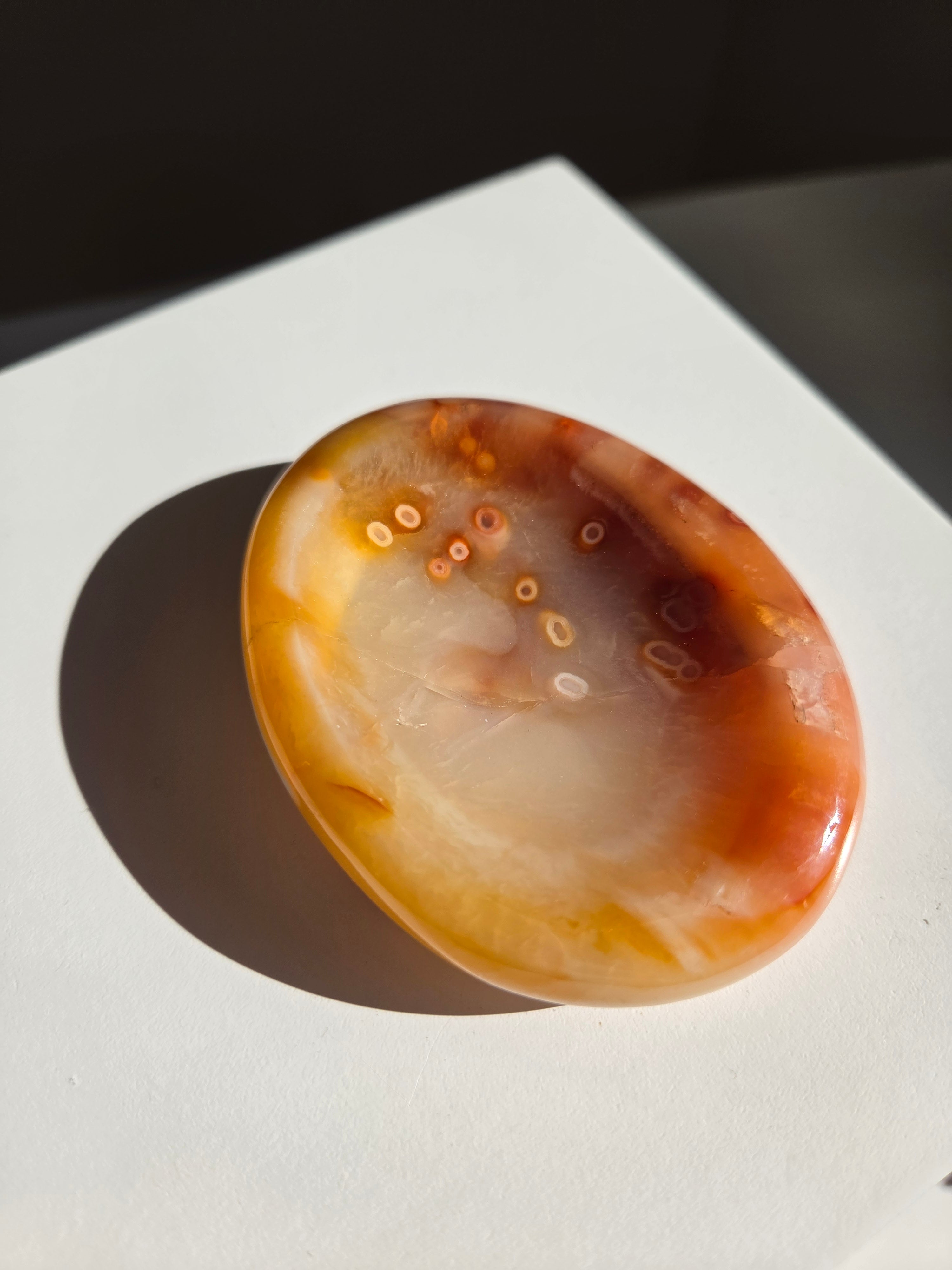Carnelian Mini Bowl 004