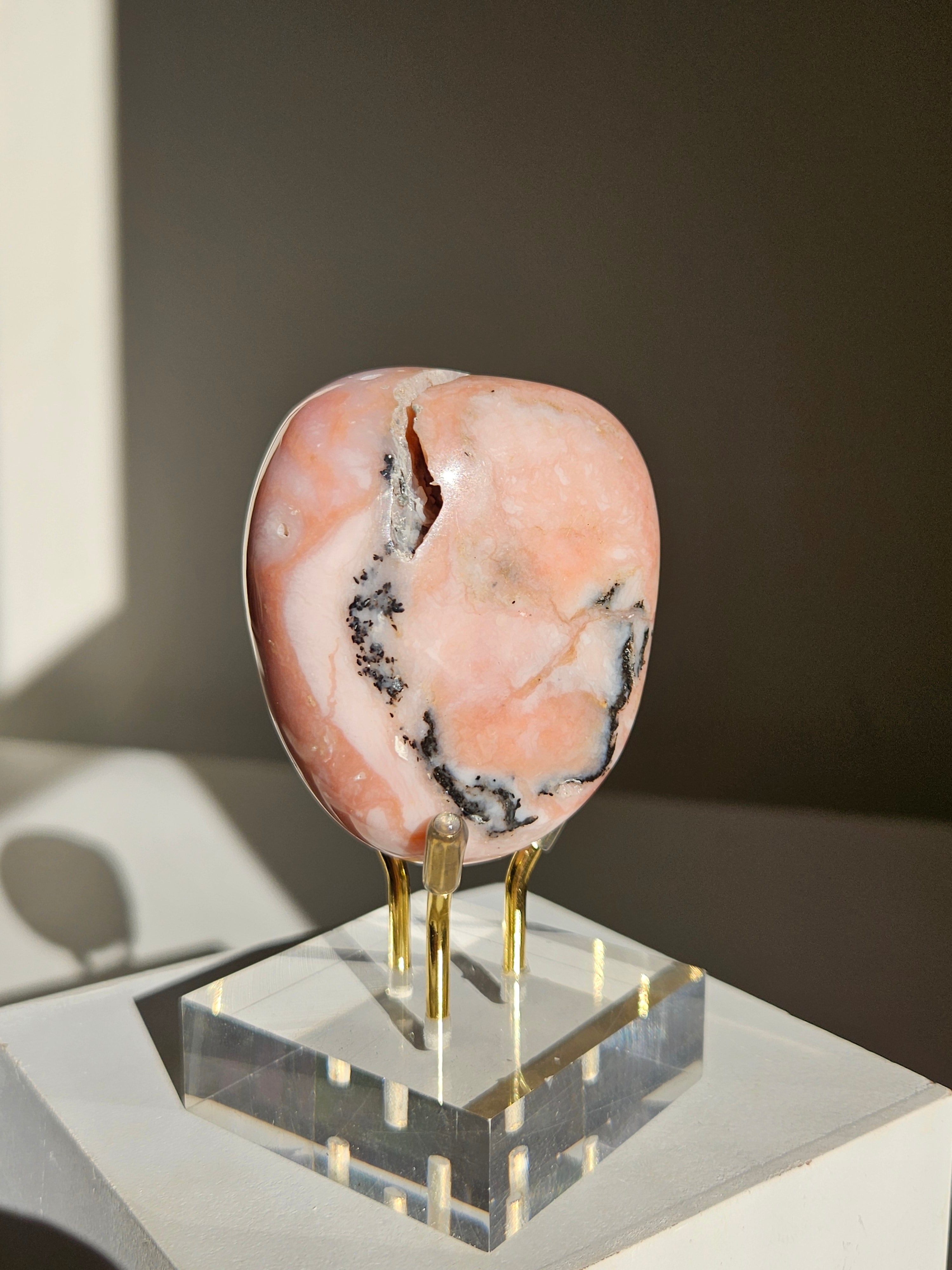 Pink Opal Freeform 003