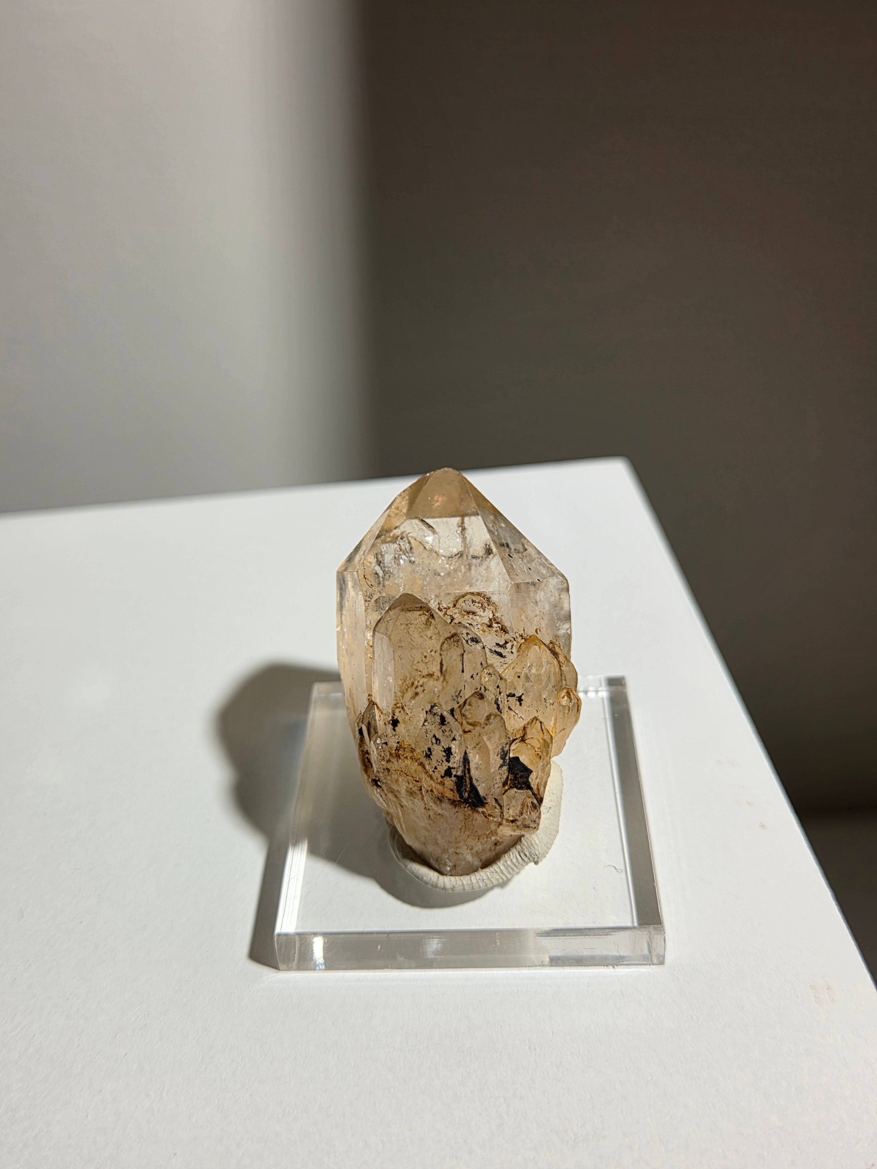 Kundalini Citrine 005