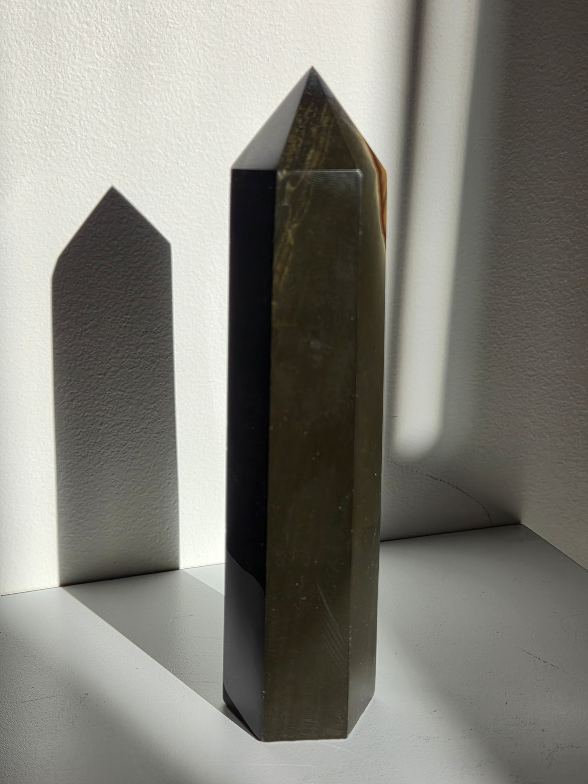 Polychrome Jasper Tower 003