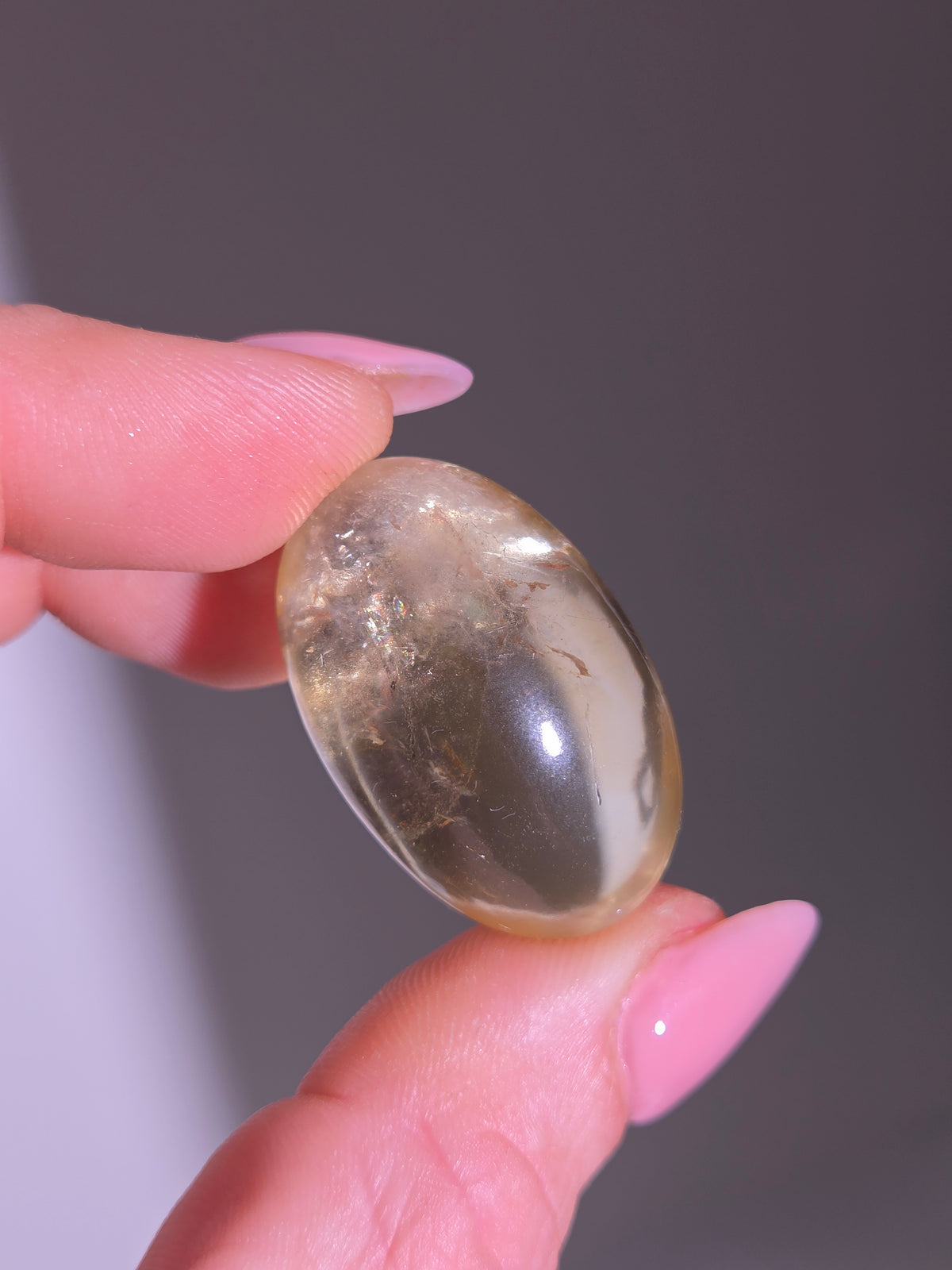 Citrine Shiva 001