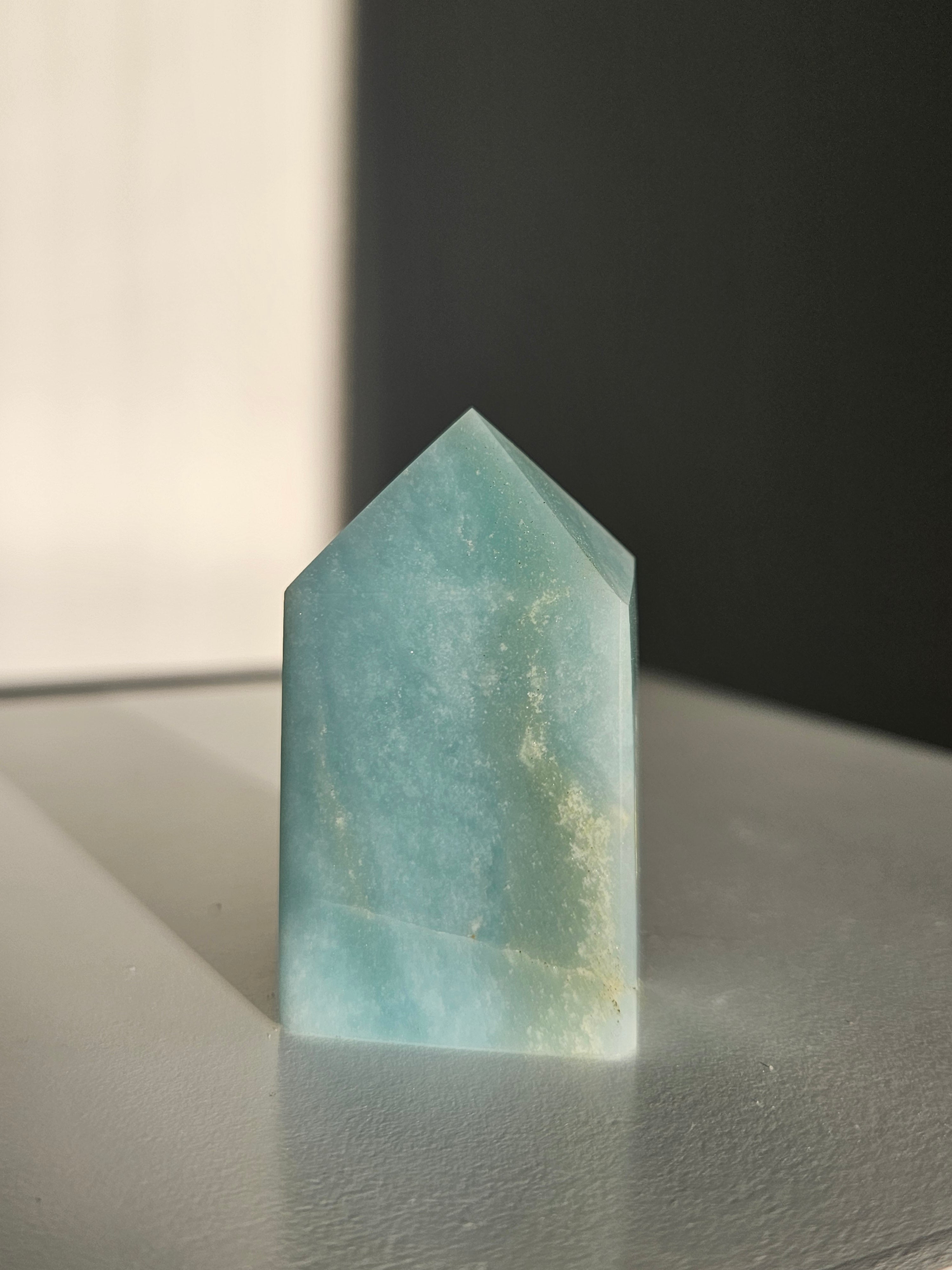 Caribbean Calcite Tower 002