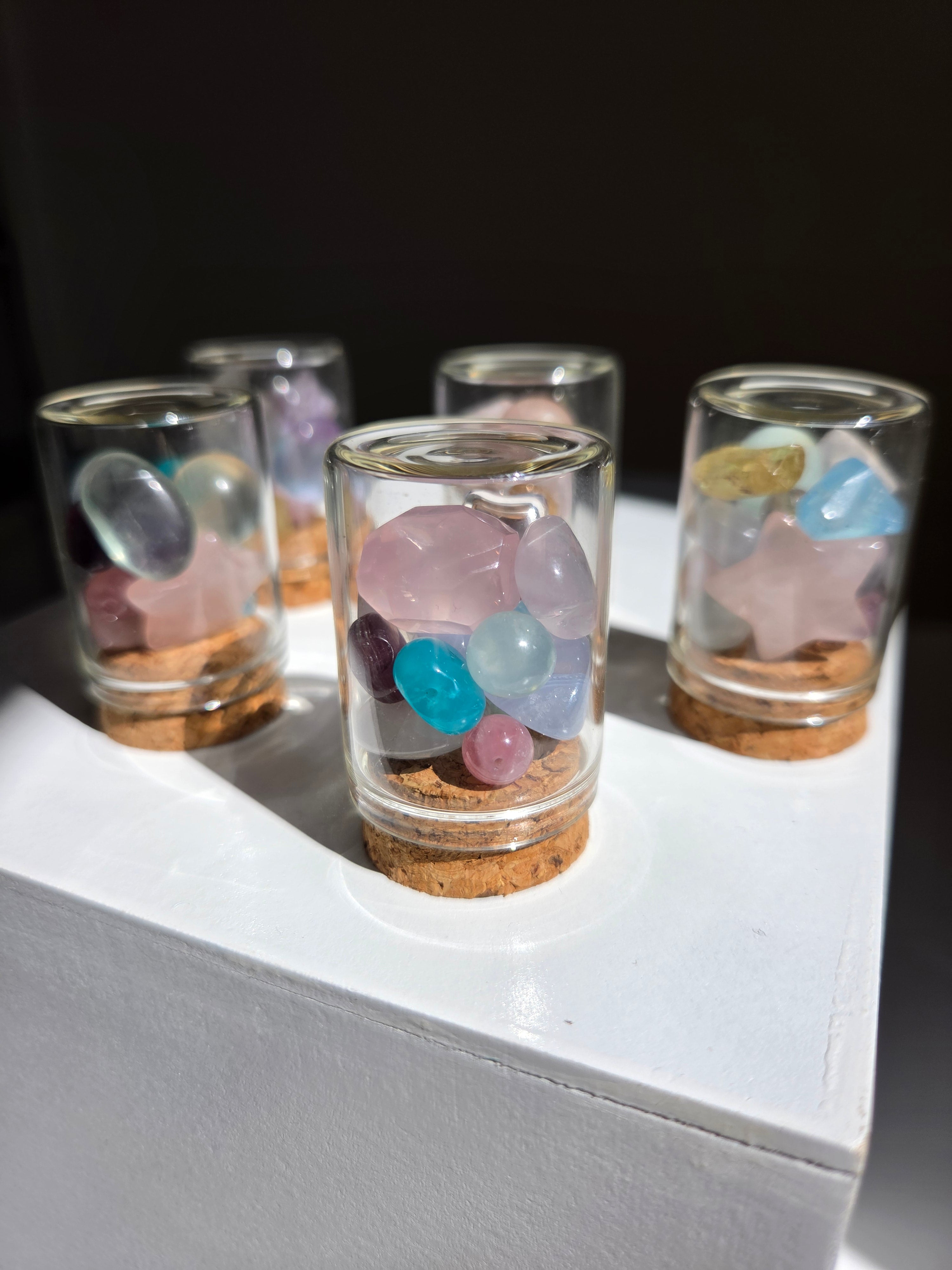 Afterglow Mini Jar Set