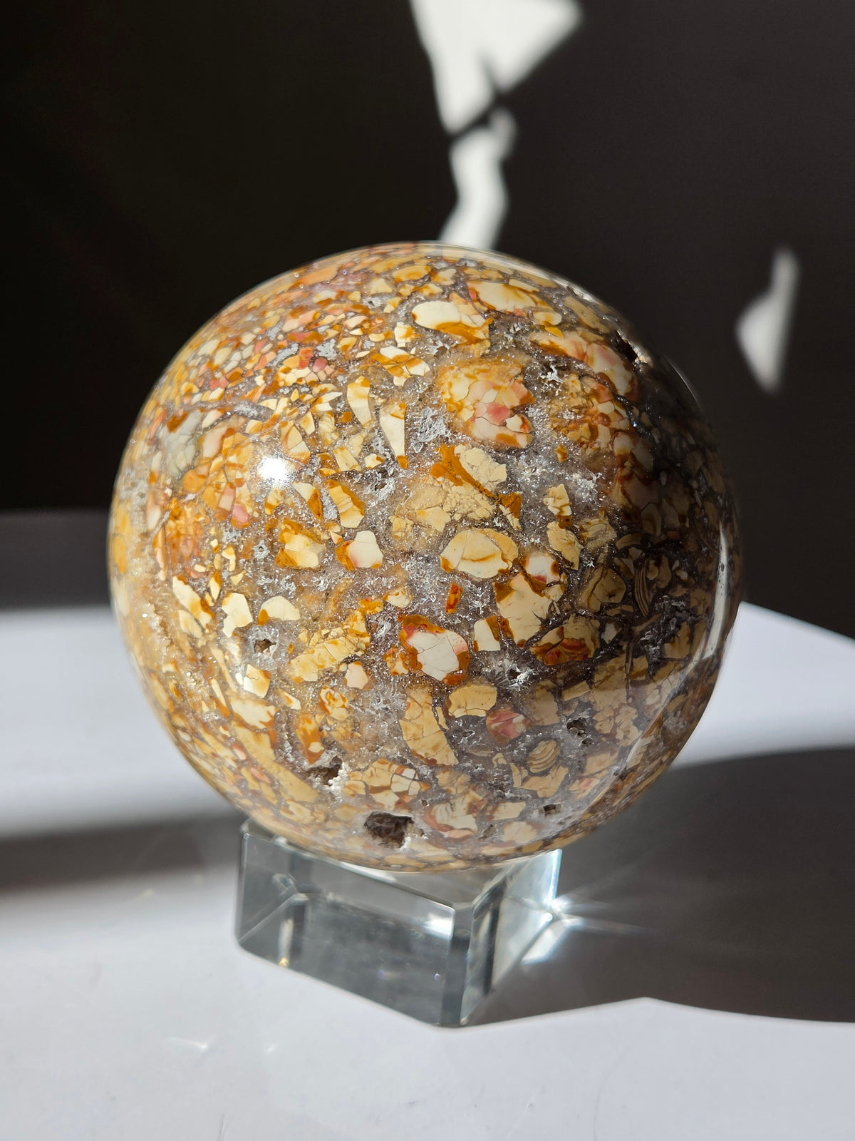 Ibis Jasper Sphere 005