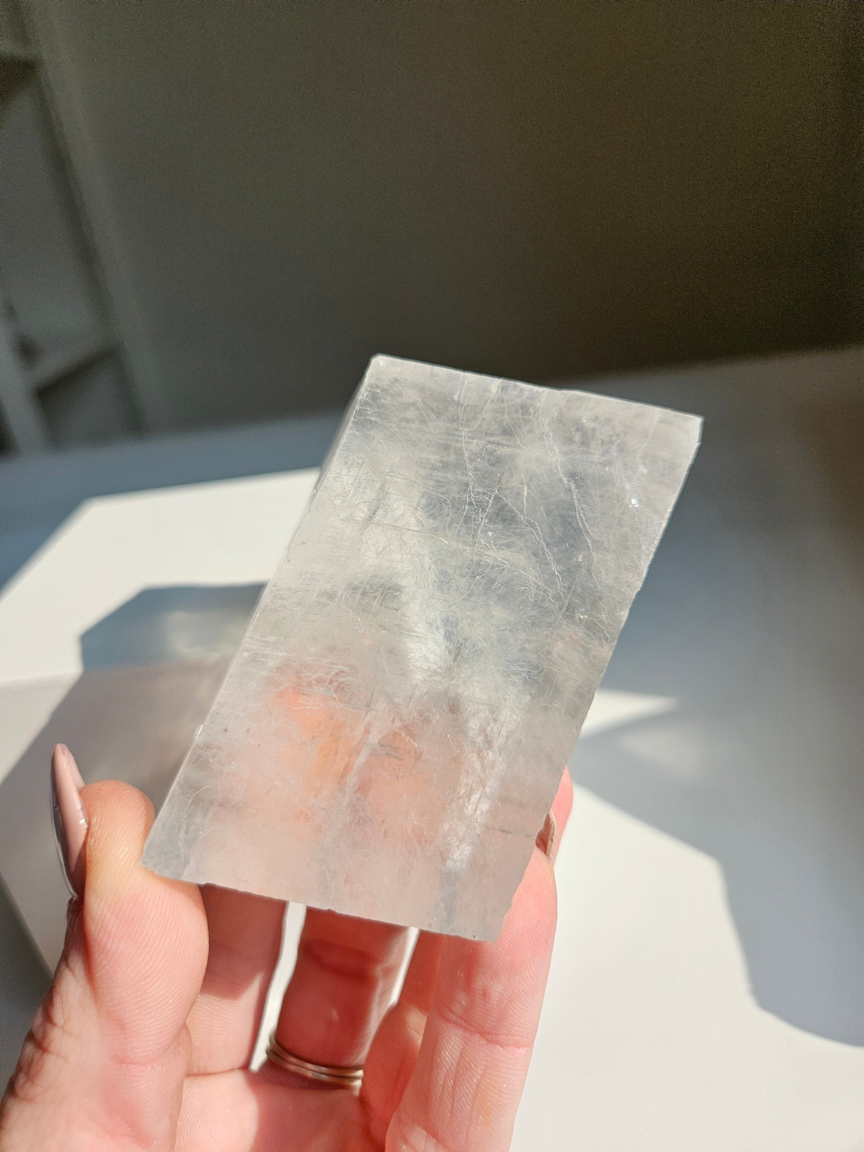 Optical Calcite 009