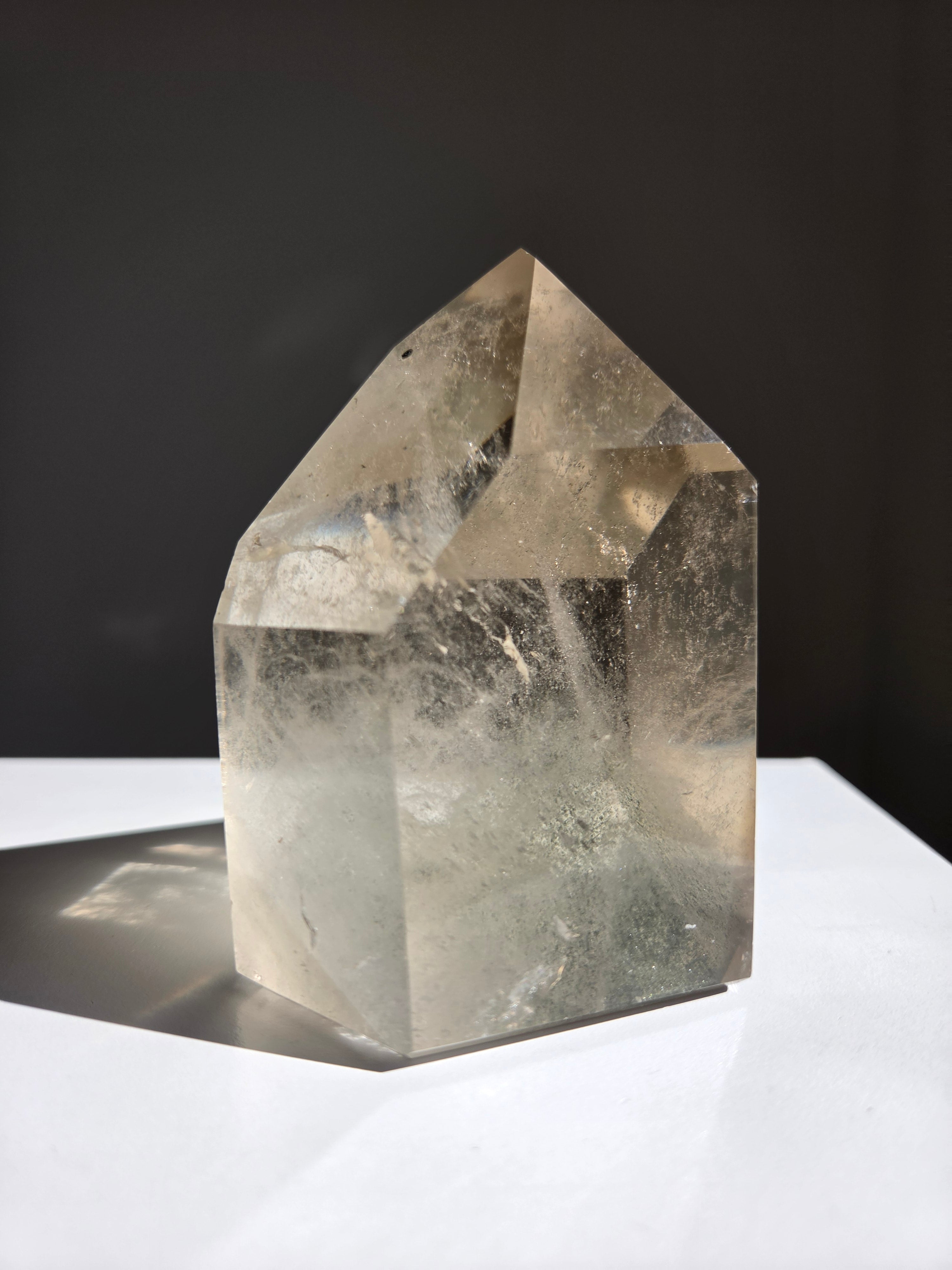 Garden x Smoky Quartz Tower 017