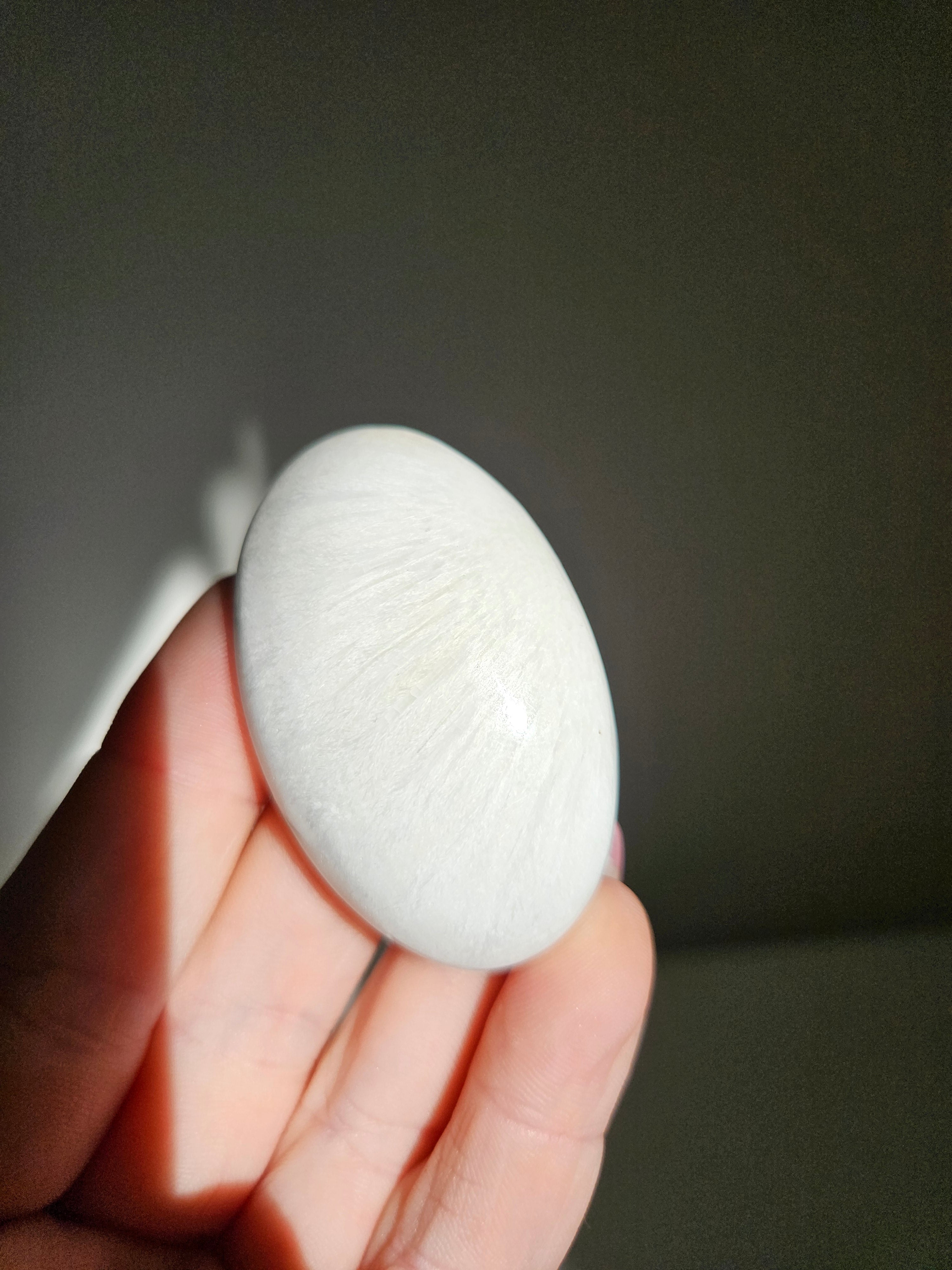 Scolecite Palmstone 001