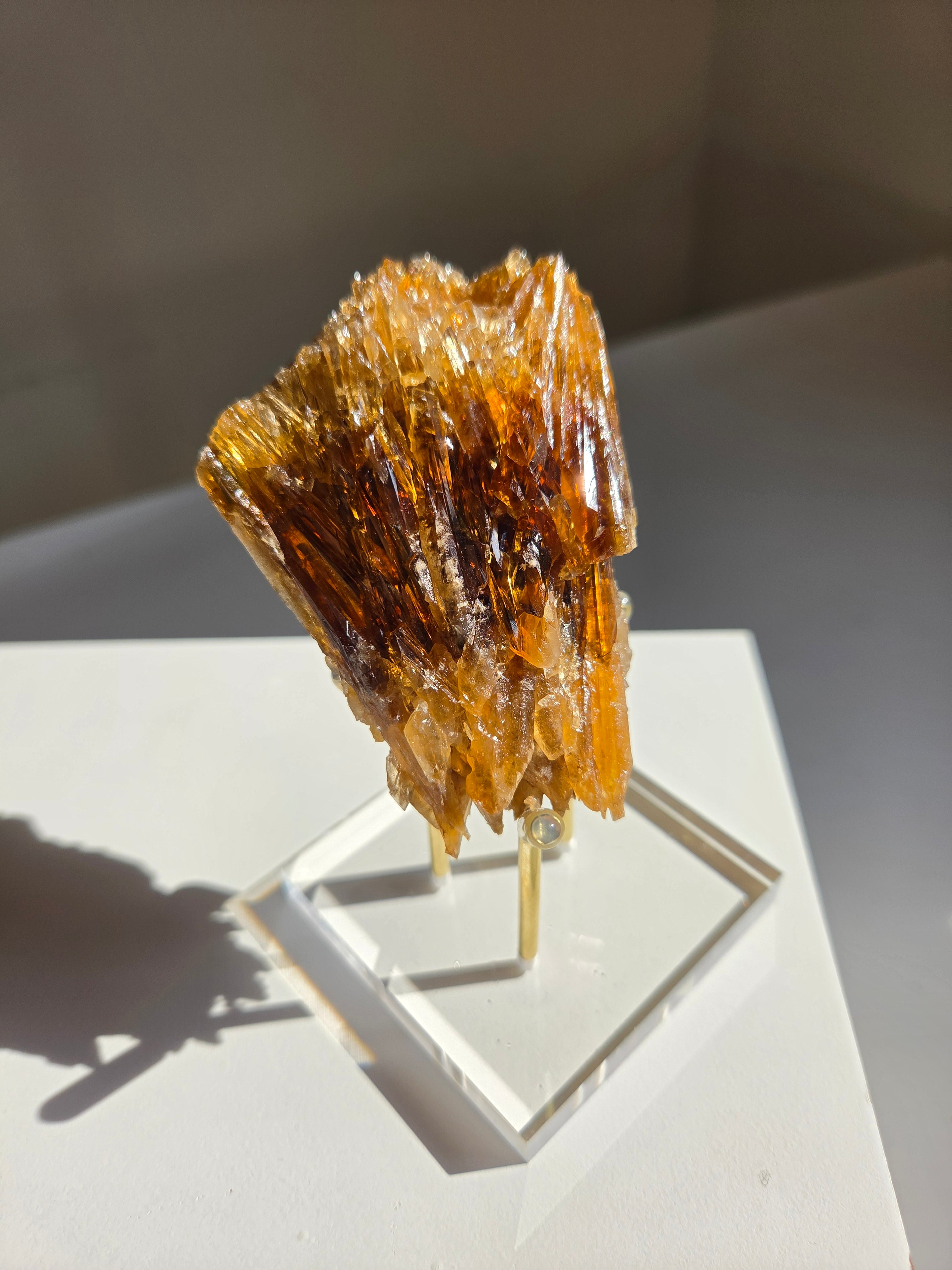 Calcite Spray 006