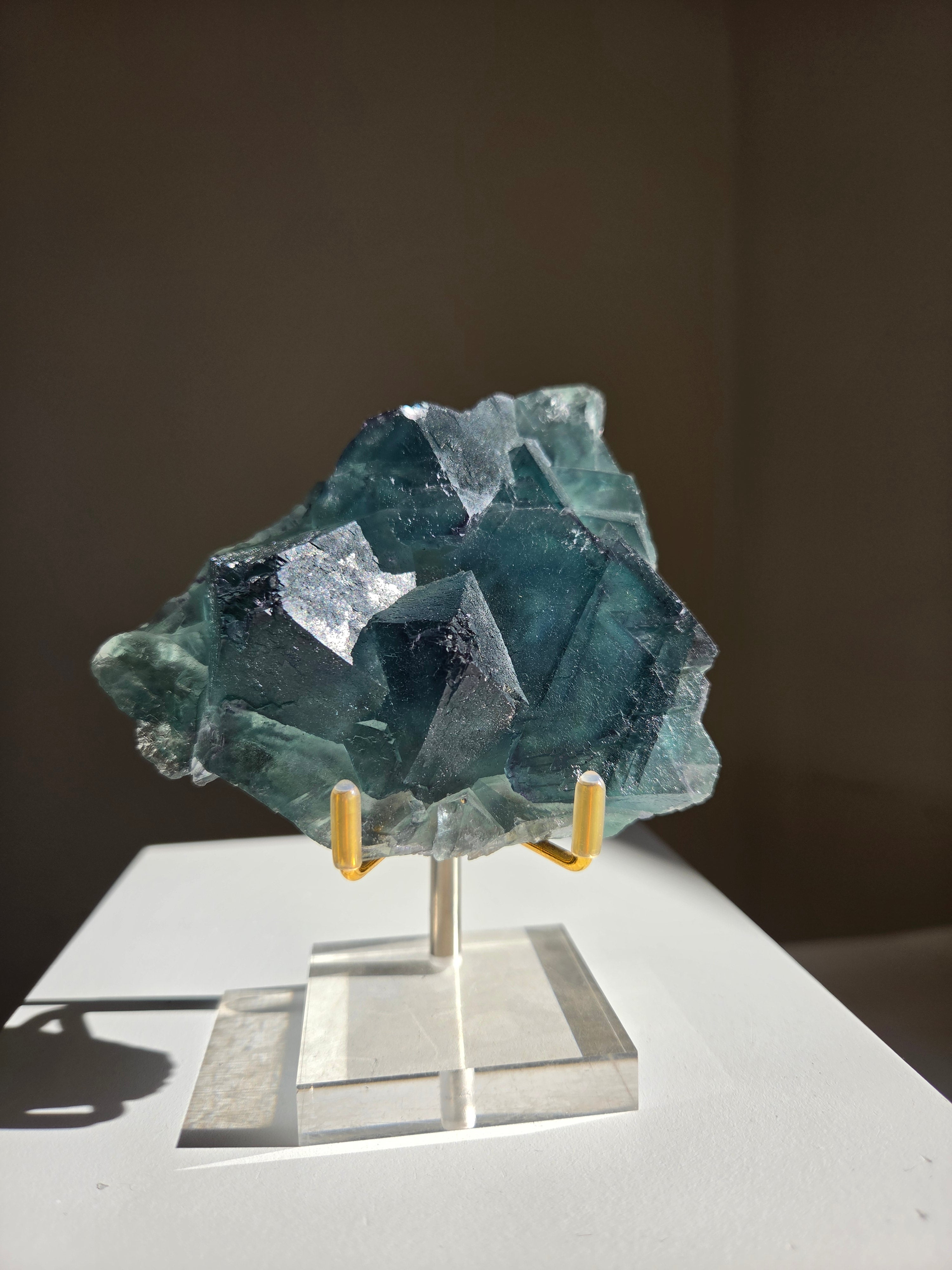 Green Velvet Fluorite 003