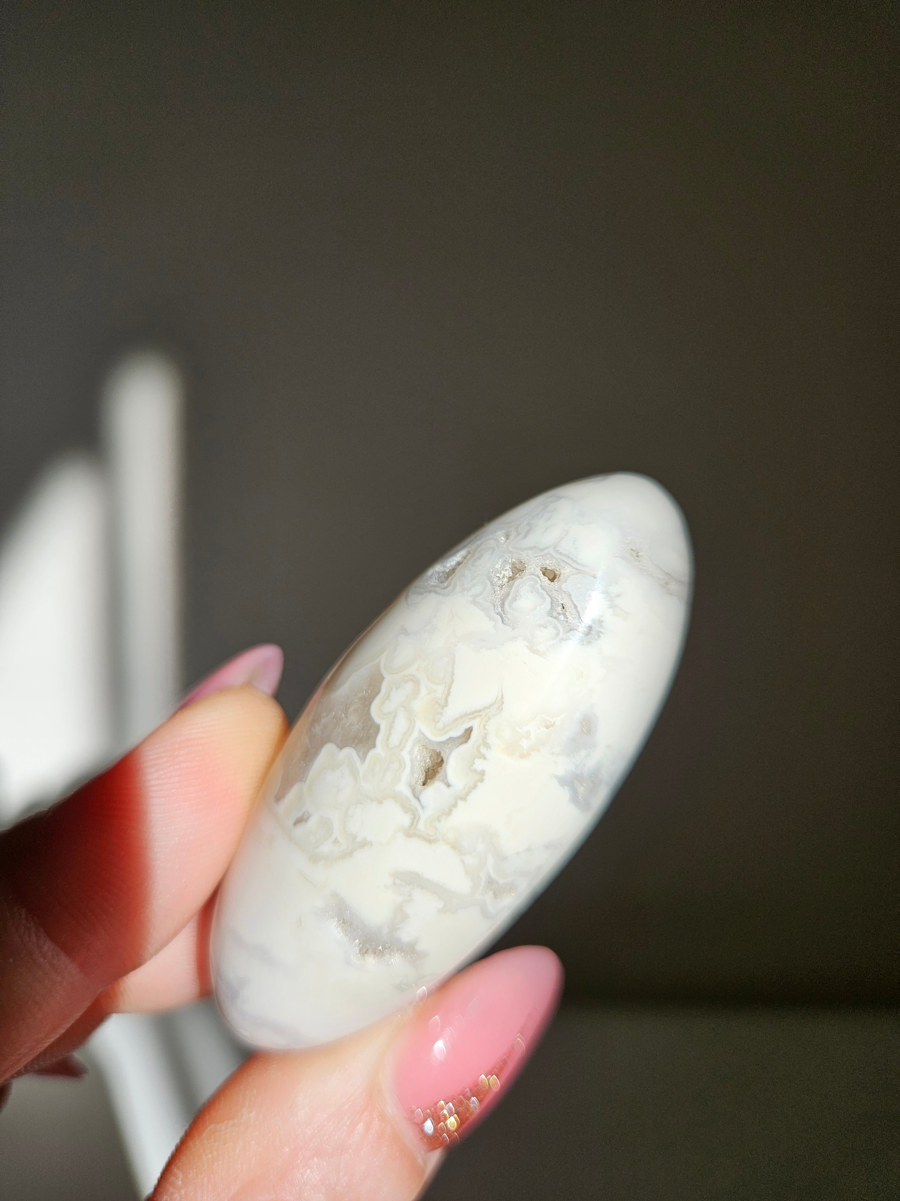 Plume Agate Shiva 002