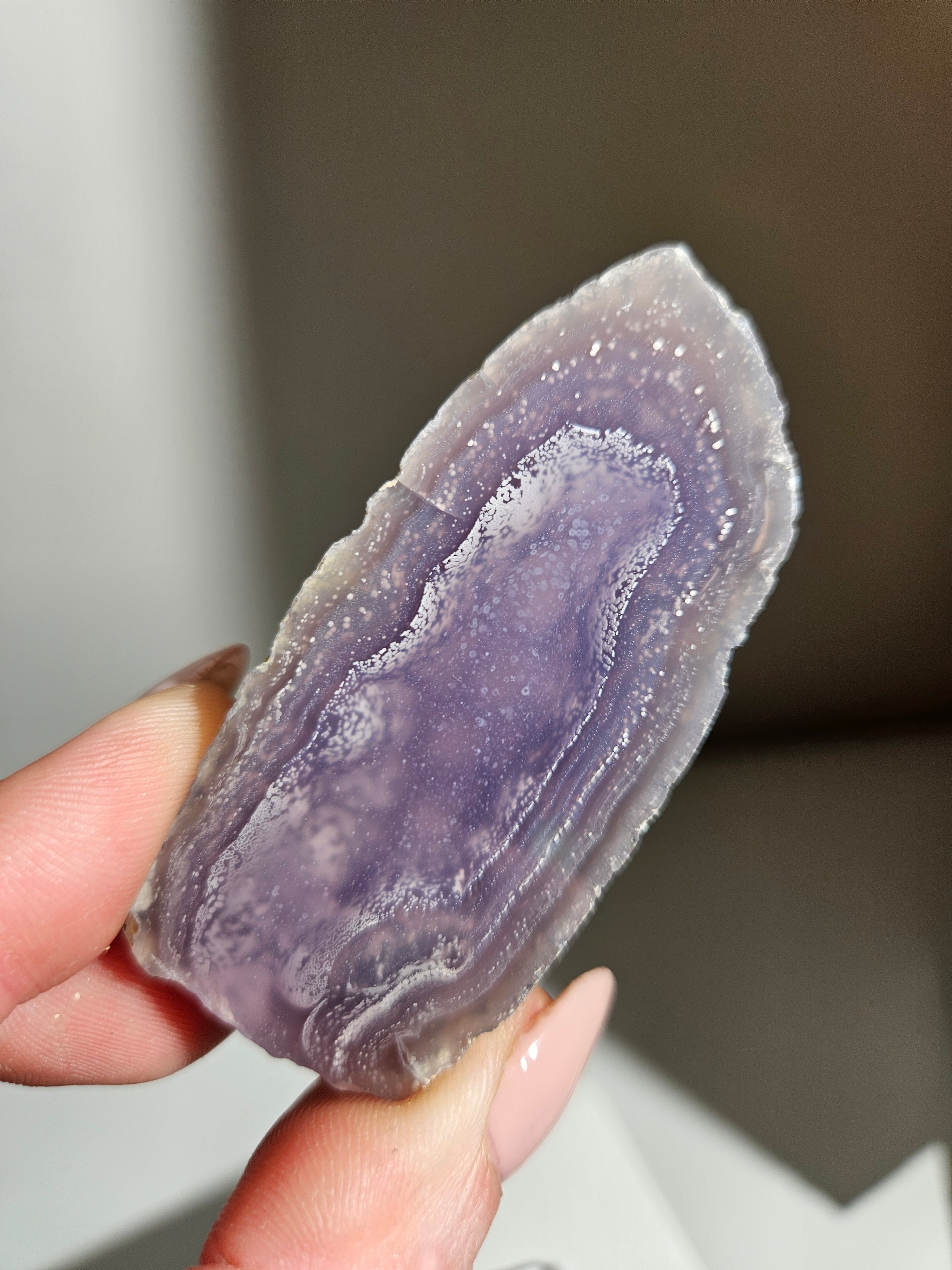 Starry Night Agate 002