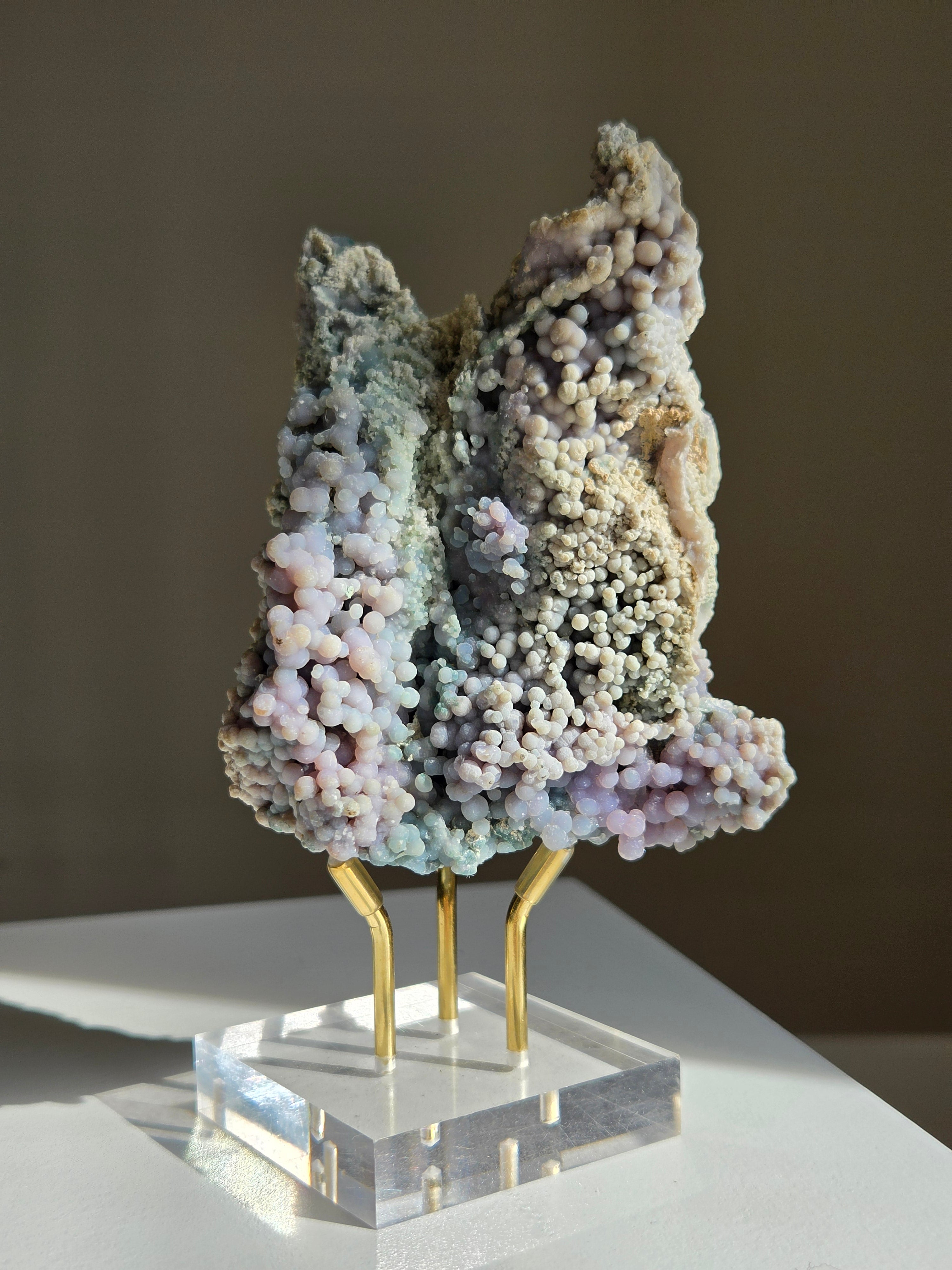 Grape Agate 010