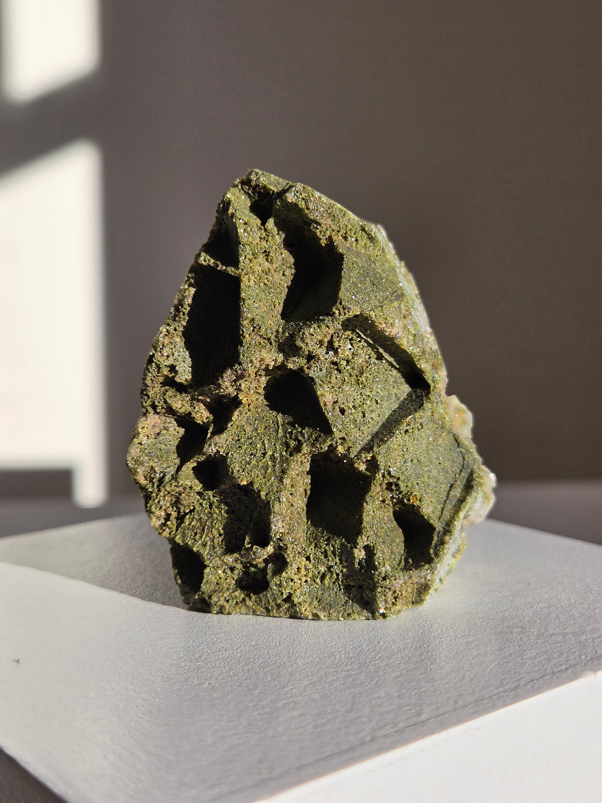 Epidote x Quartz 011