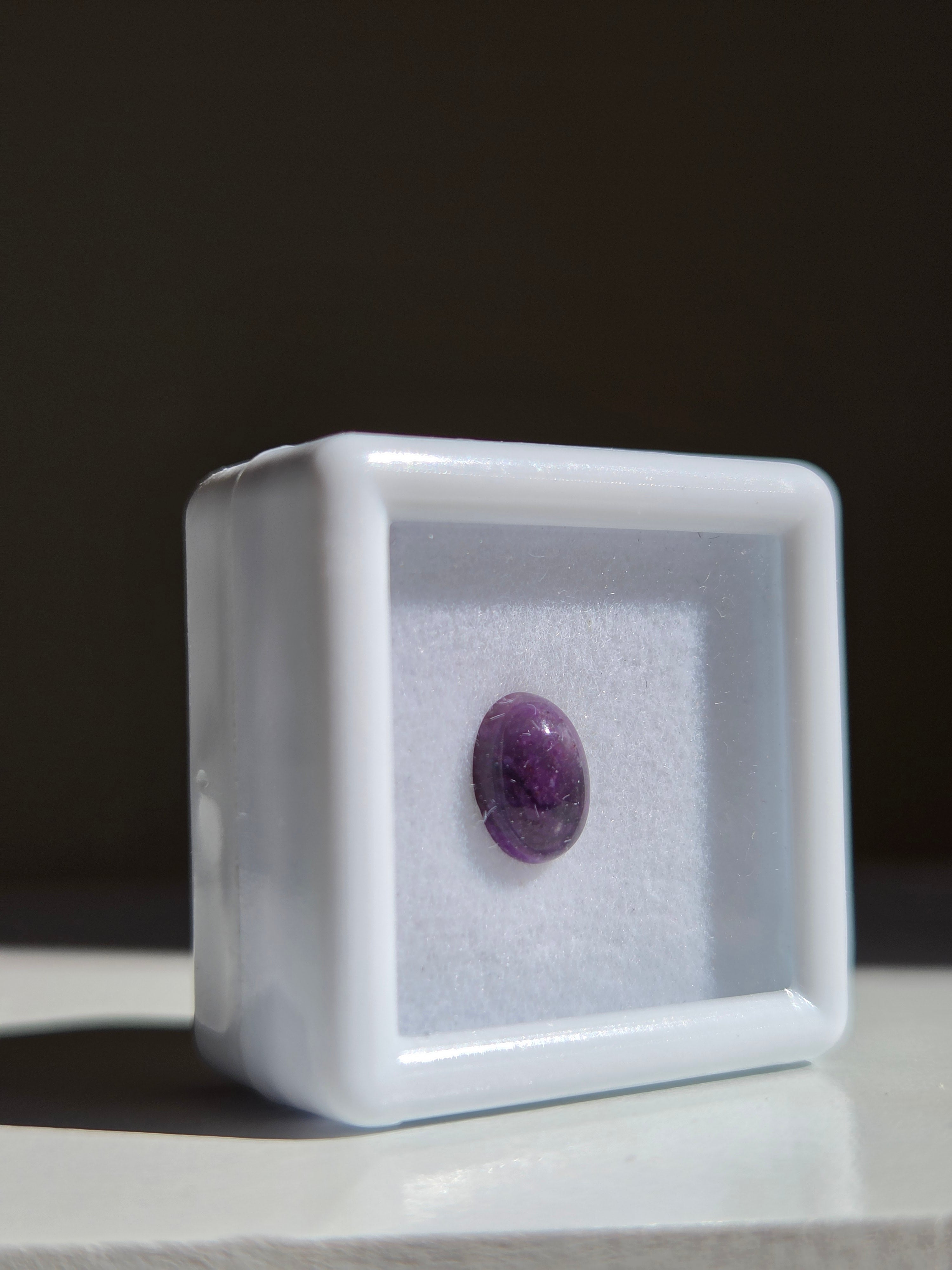 Sugilite Cabochon 007