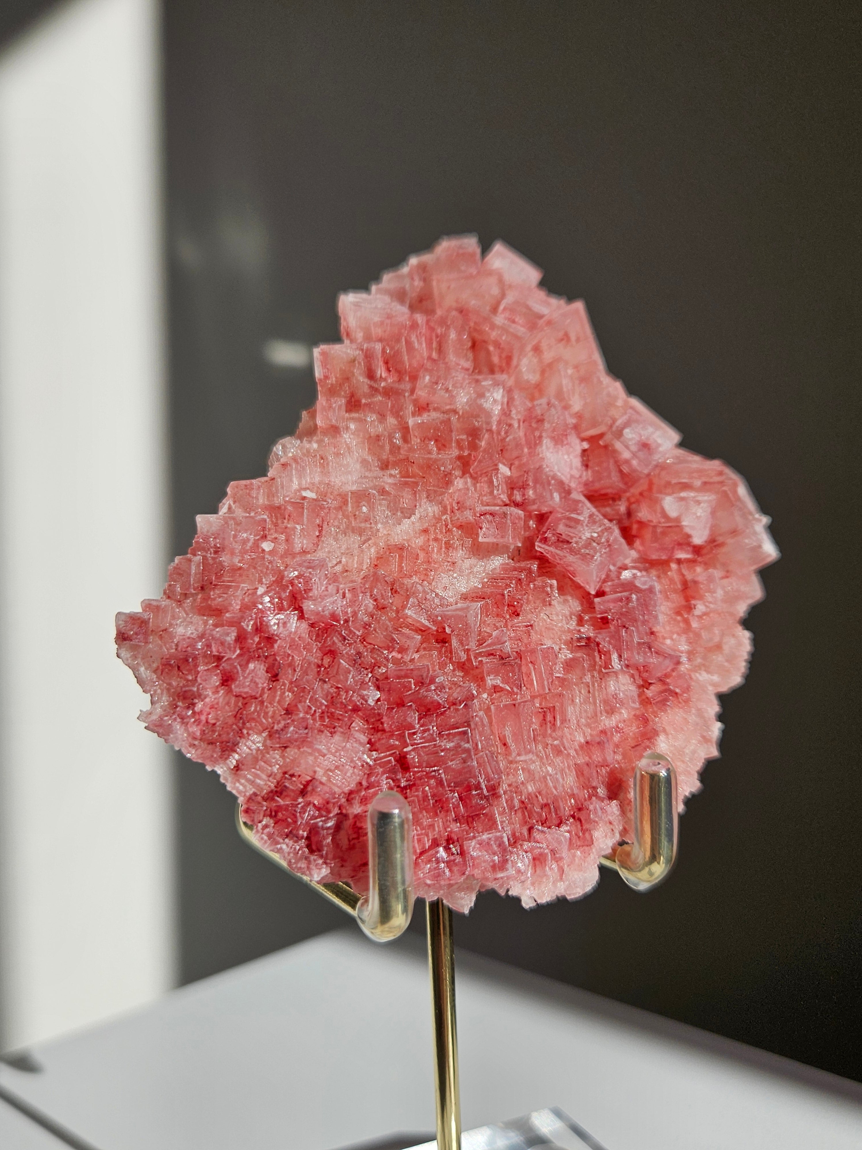 Pink Halite 009