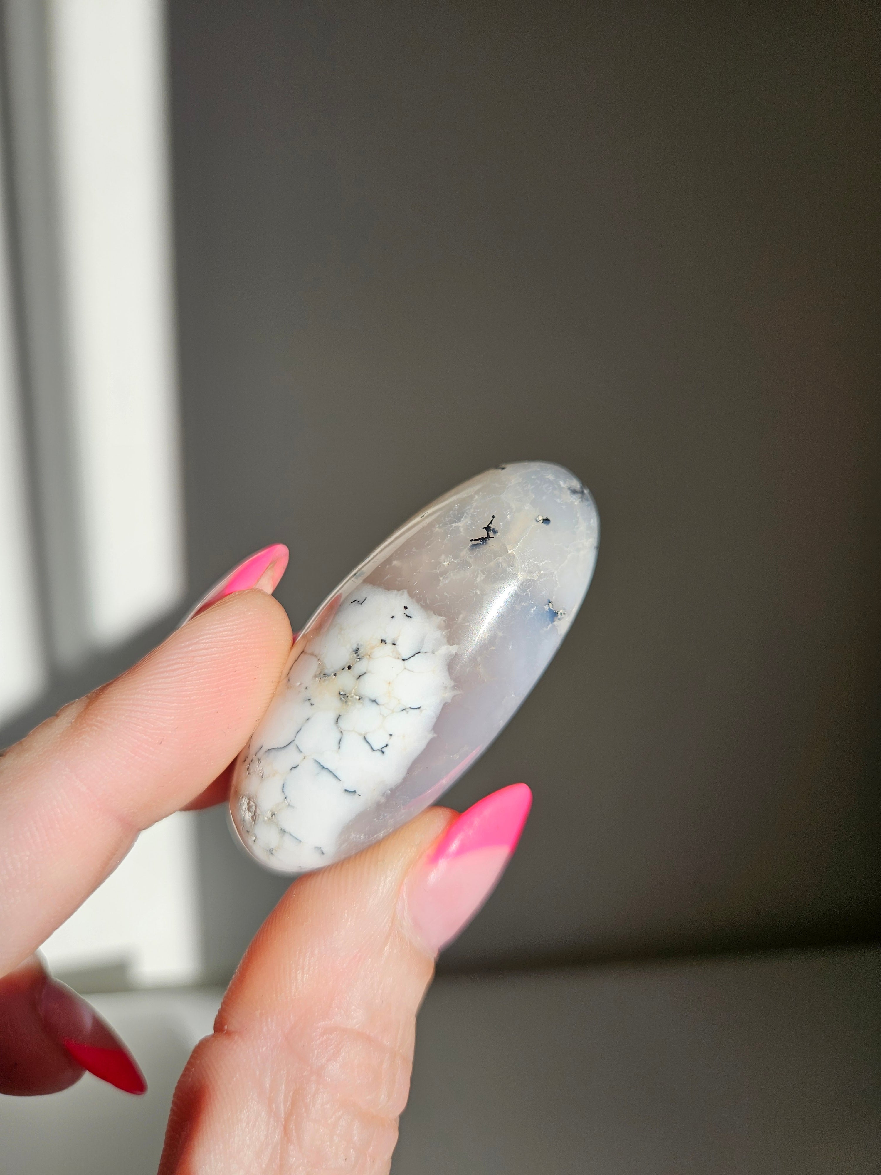 Dendritic Opal Shiva 004