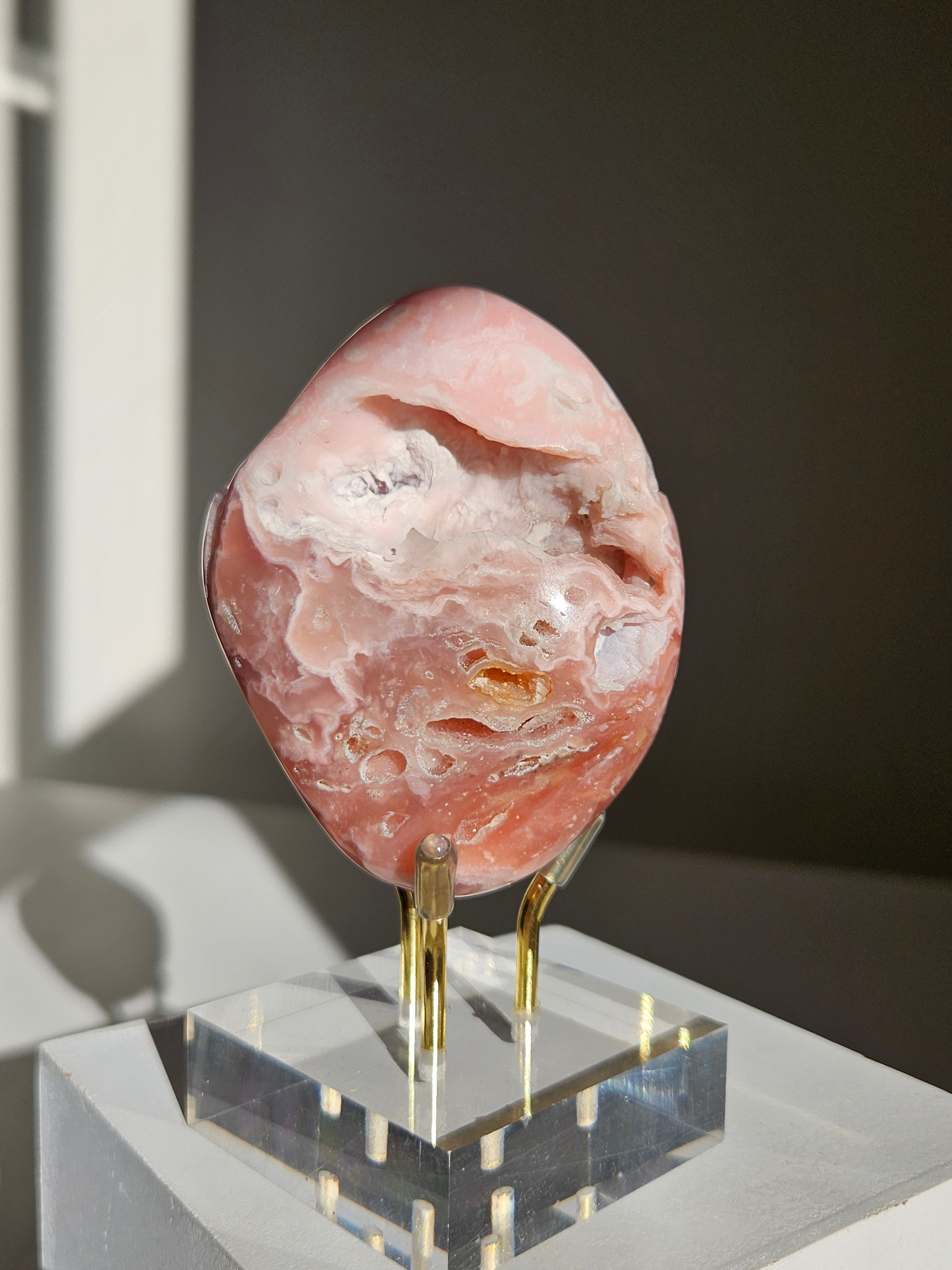 Pink Opal Freeform 005