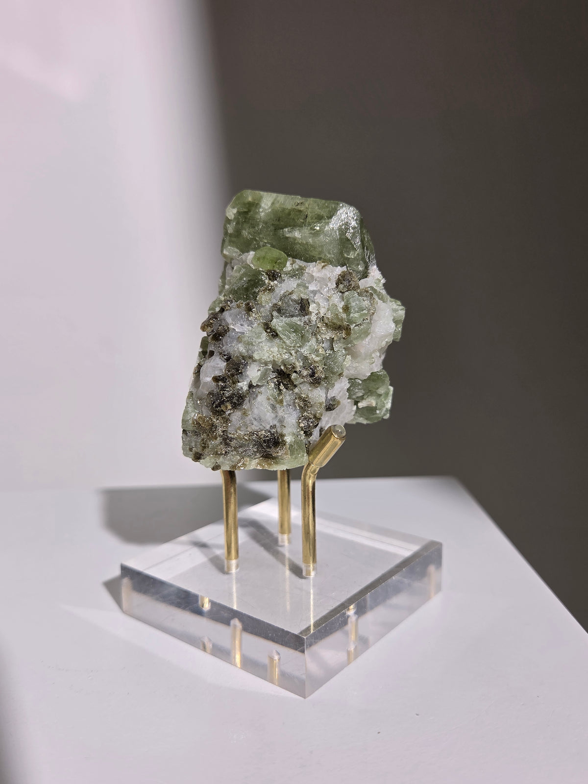 Chrome Diopside Specimen 005