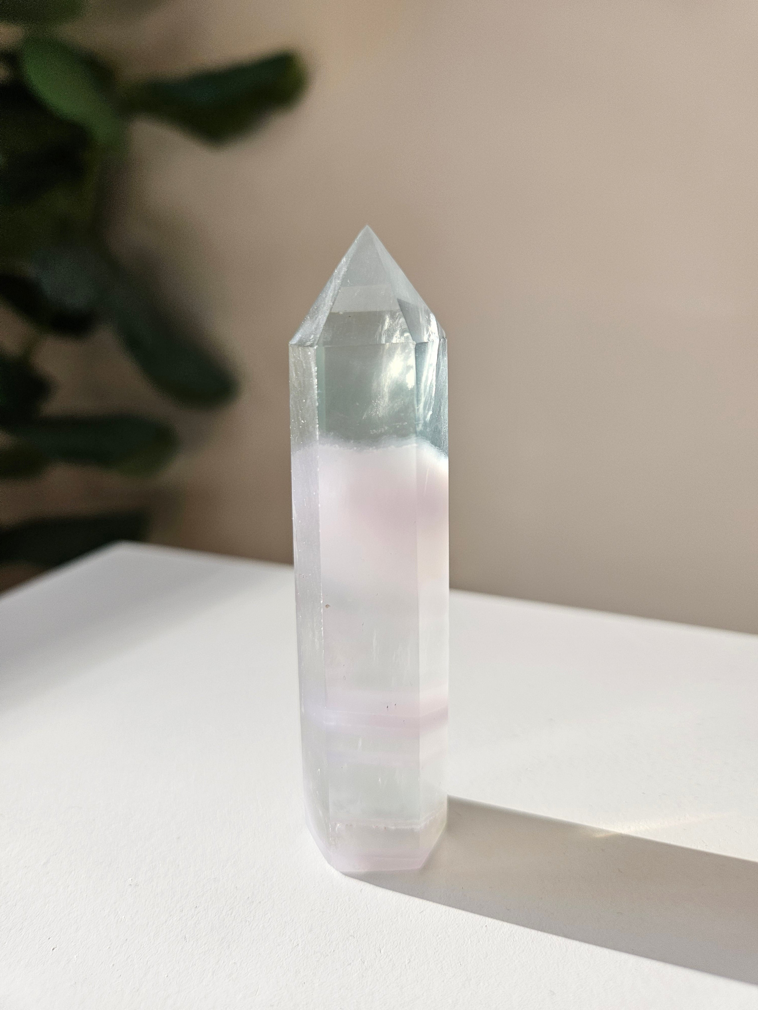 Pastel Fluorite Tower 006