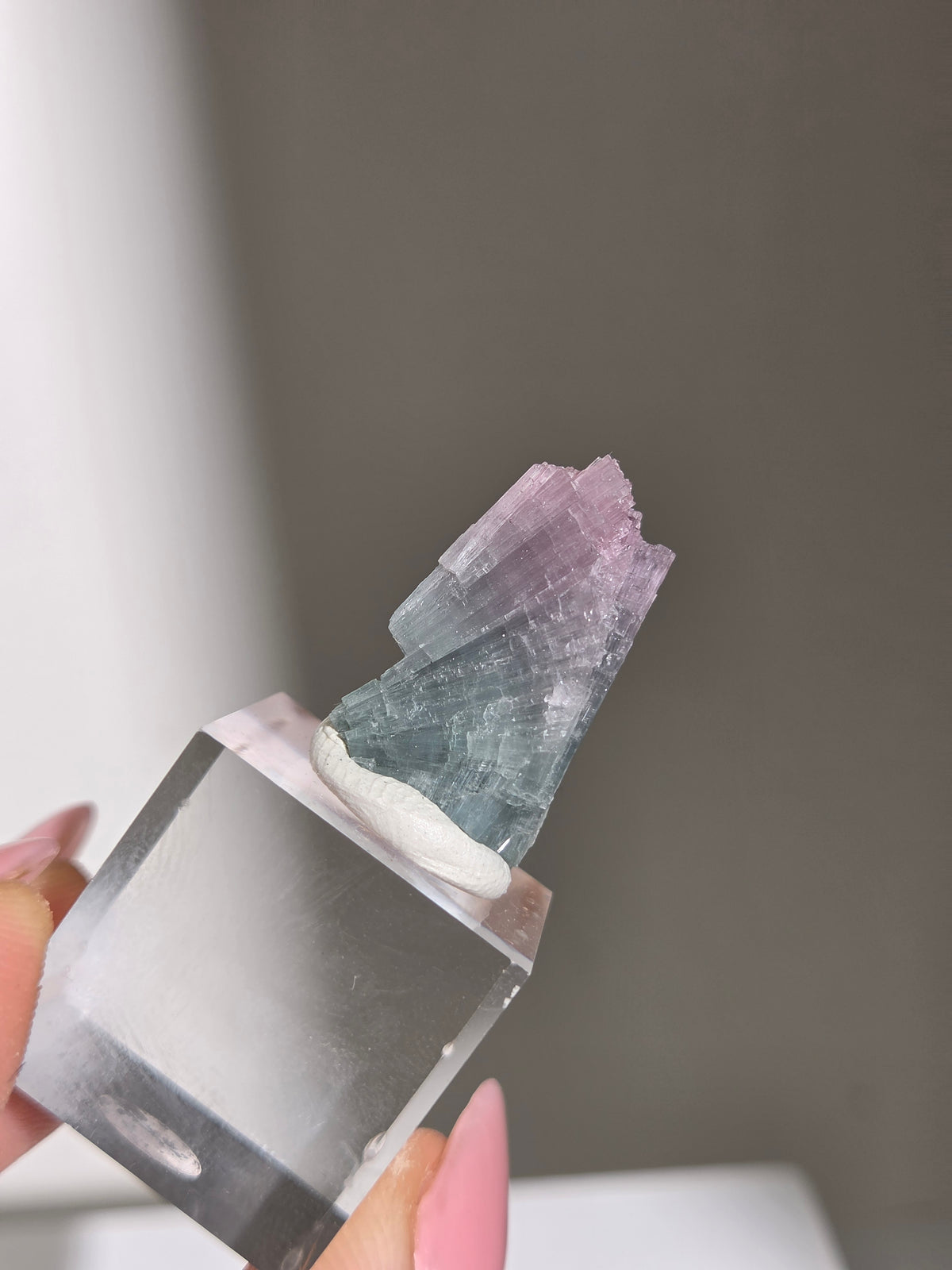 Cotton Candy Tourmaline 004