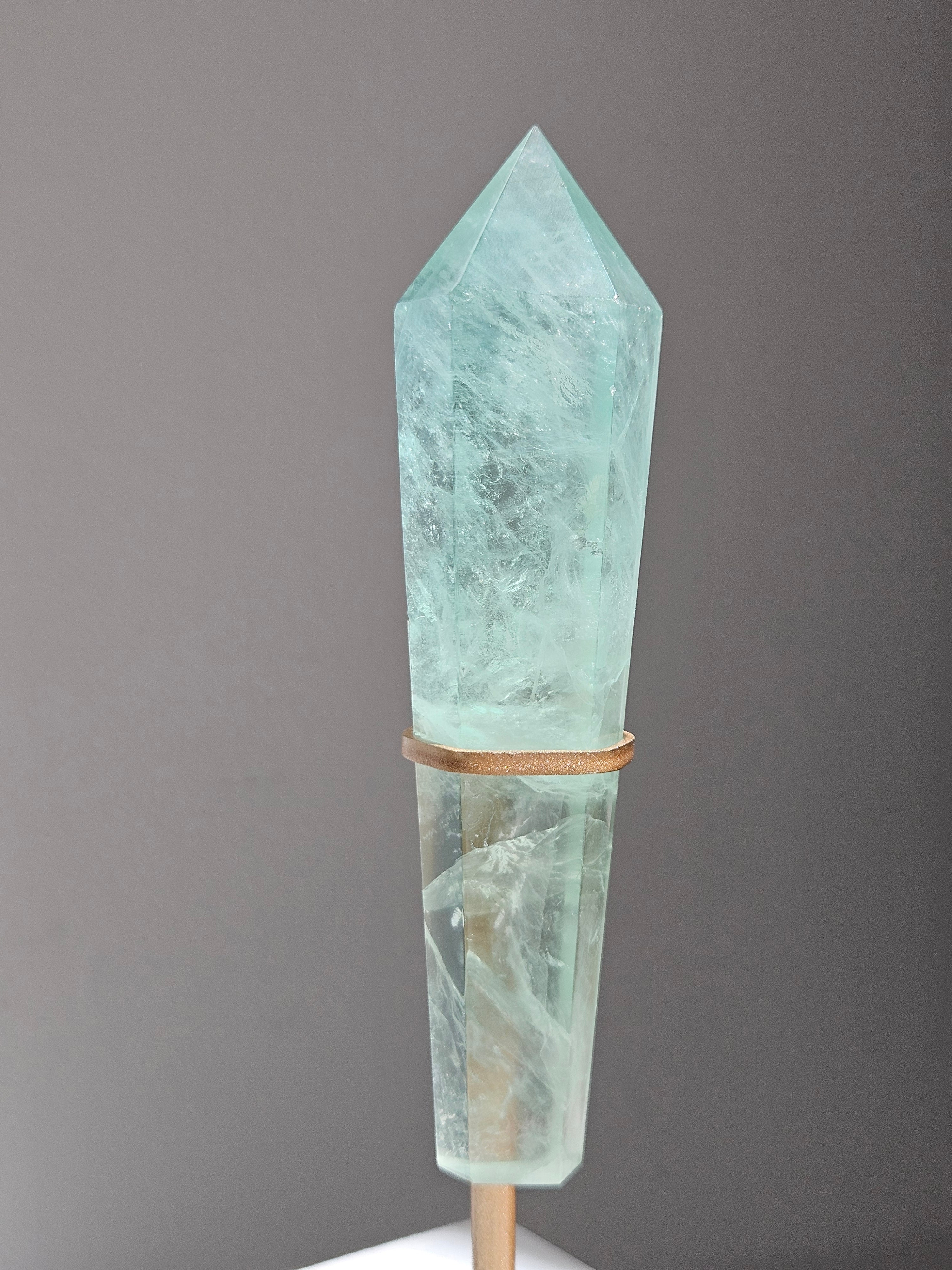Fluorite Wand 003