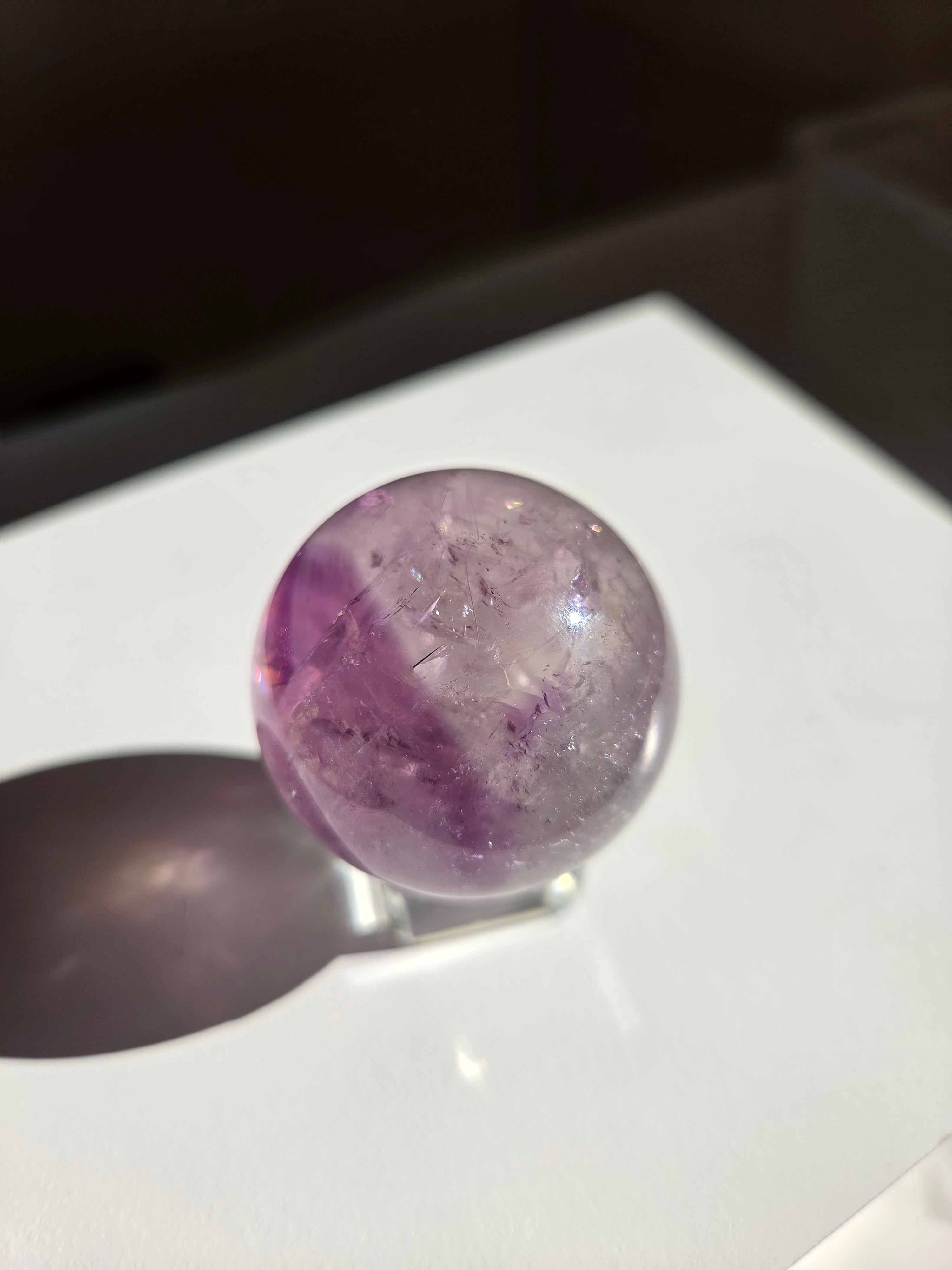 Phantom Amethyst Sphere 003
