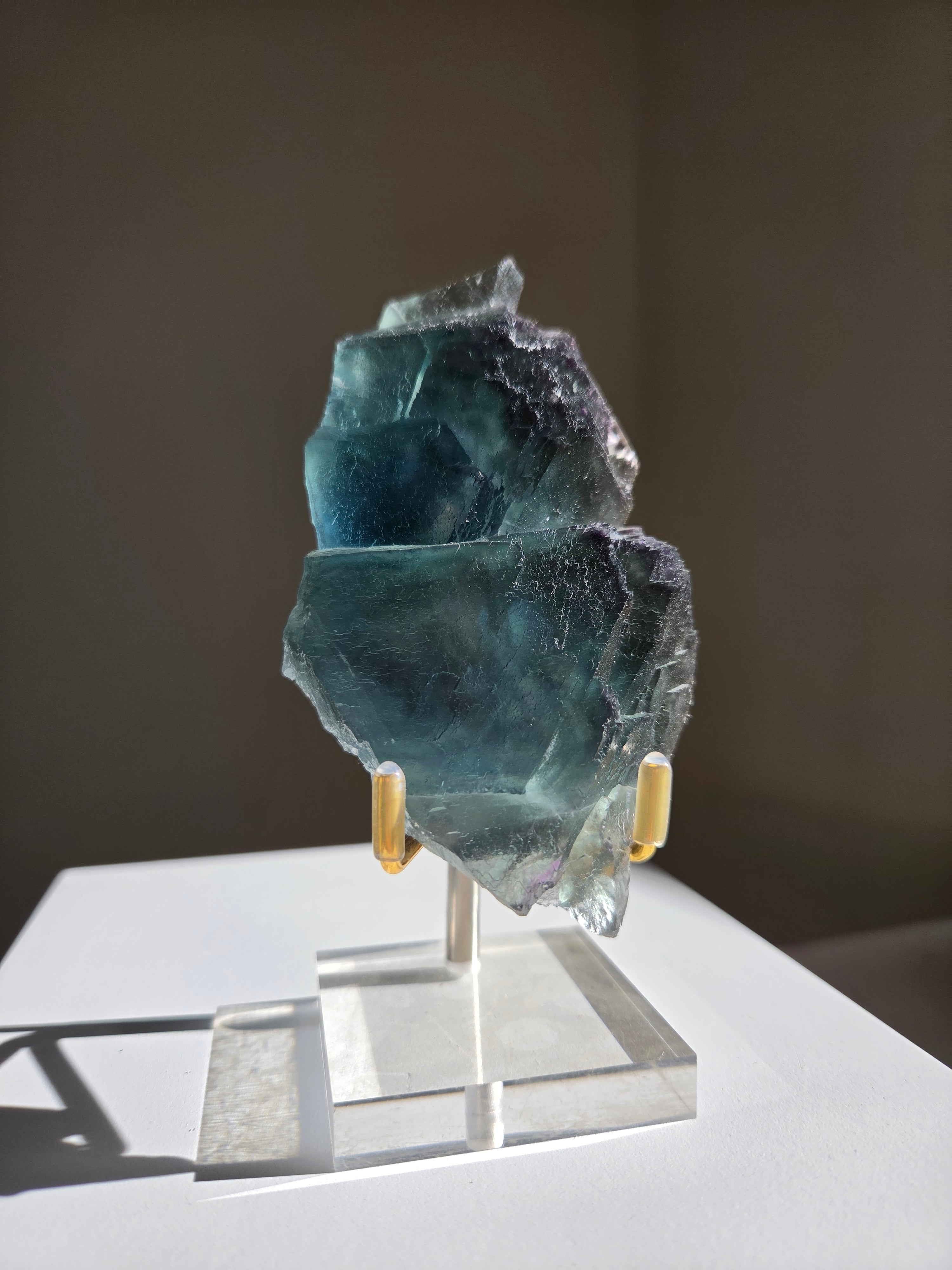 Green Velvet Fluorite 004
