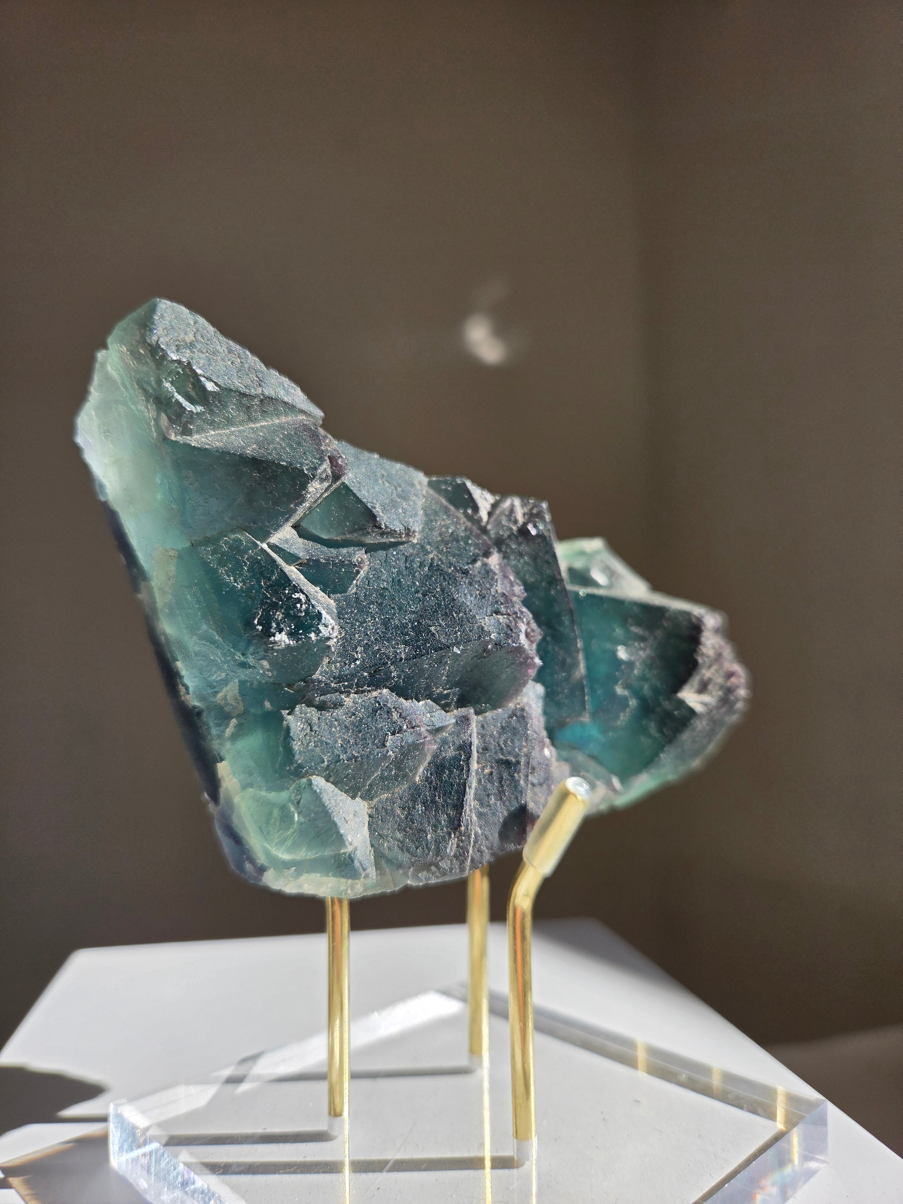 Green Velvet Fluorite 002