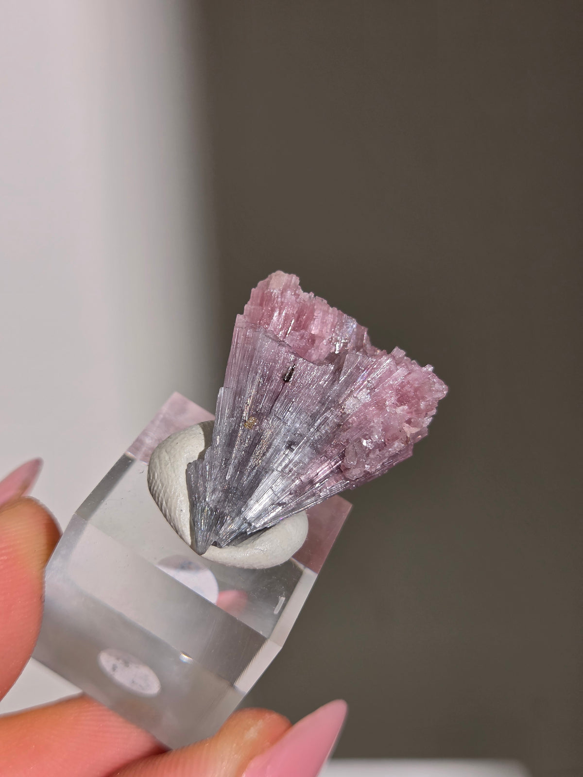 Cotton Candy Tourmaline 006